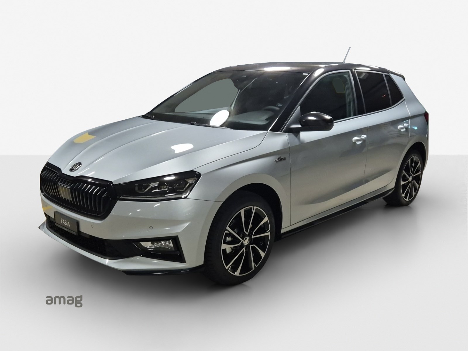 SKODA Fabia 1.0 TSI Monte Carlo DSG