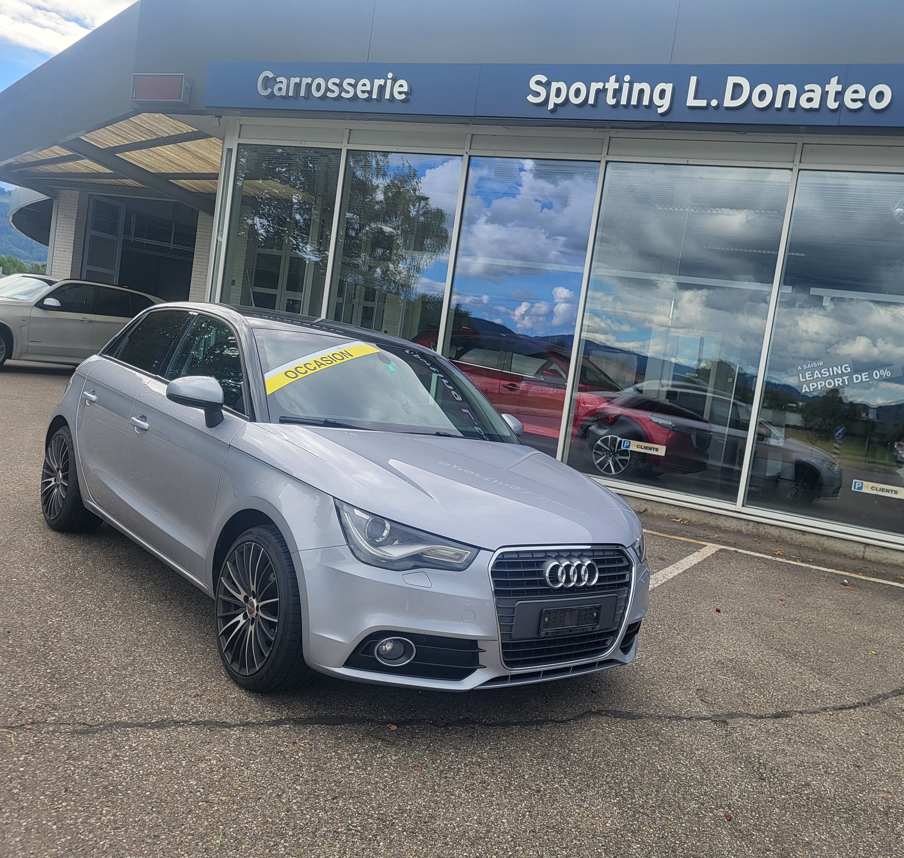 AUDI A1 Sportback 1.2 TFSI Ambition