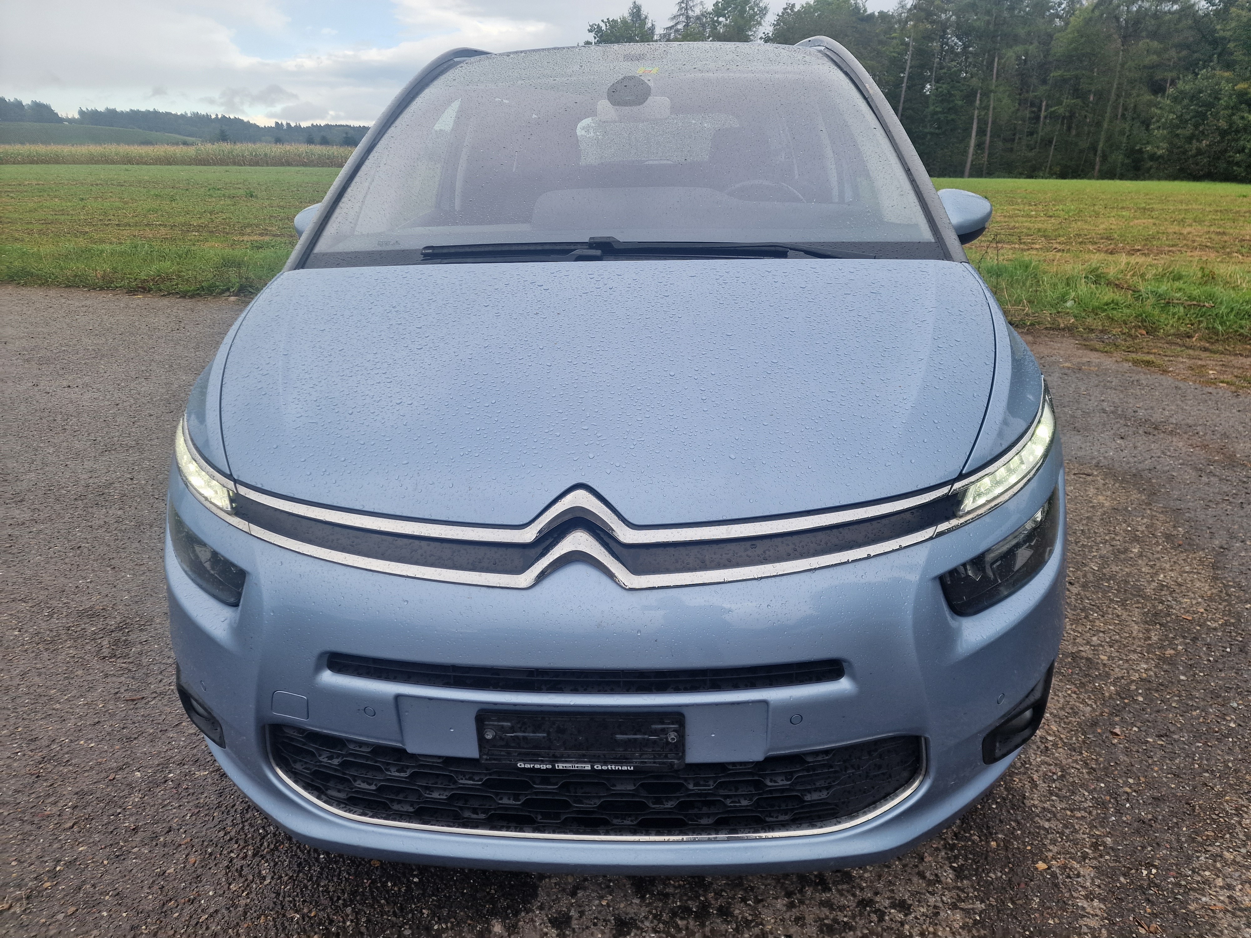 CITROEN C4 Grand Picasso 1.6 e-HDi Attraction