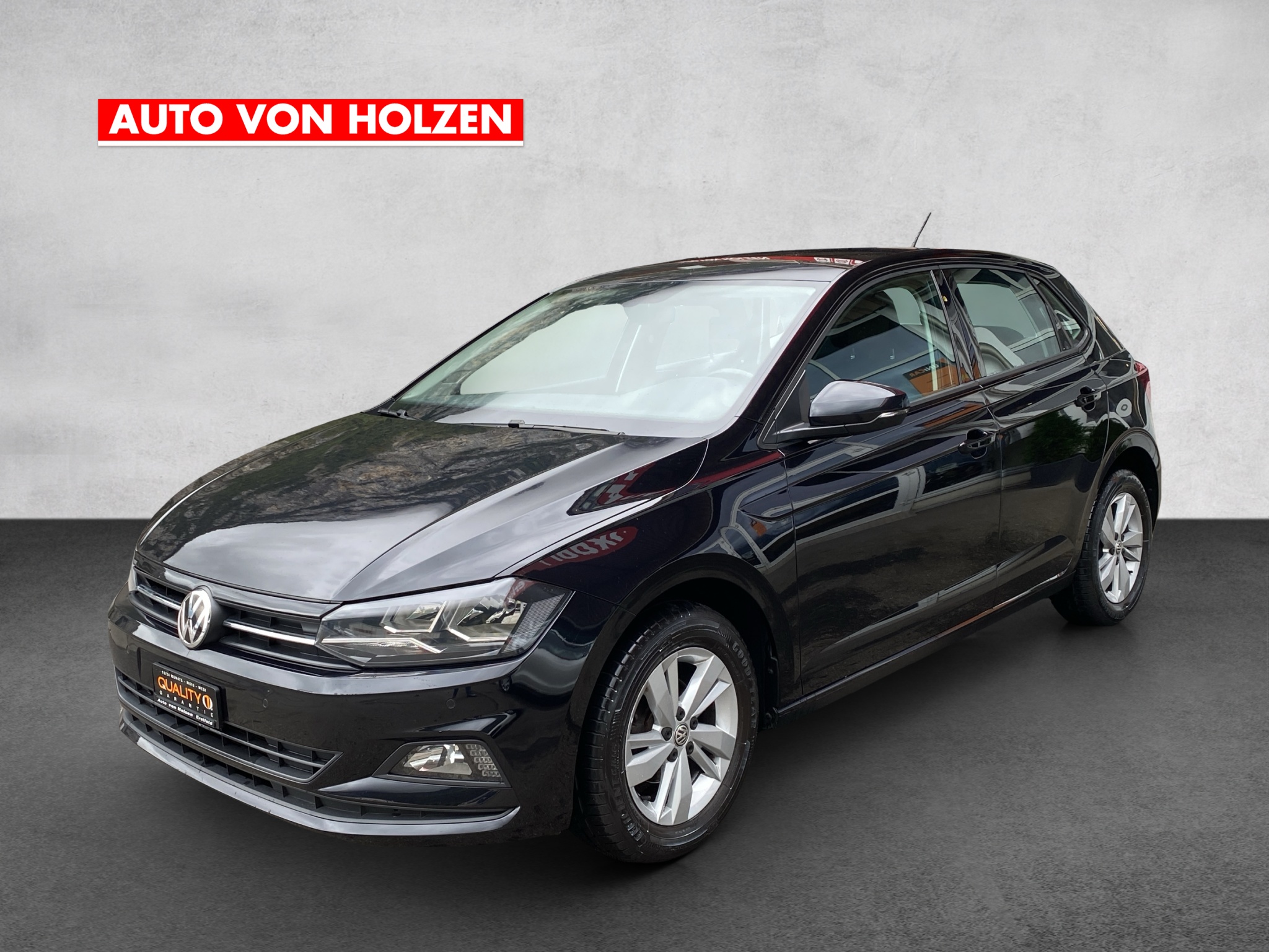 VW Polo 1.0 TSI BMT Comfortline DSG