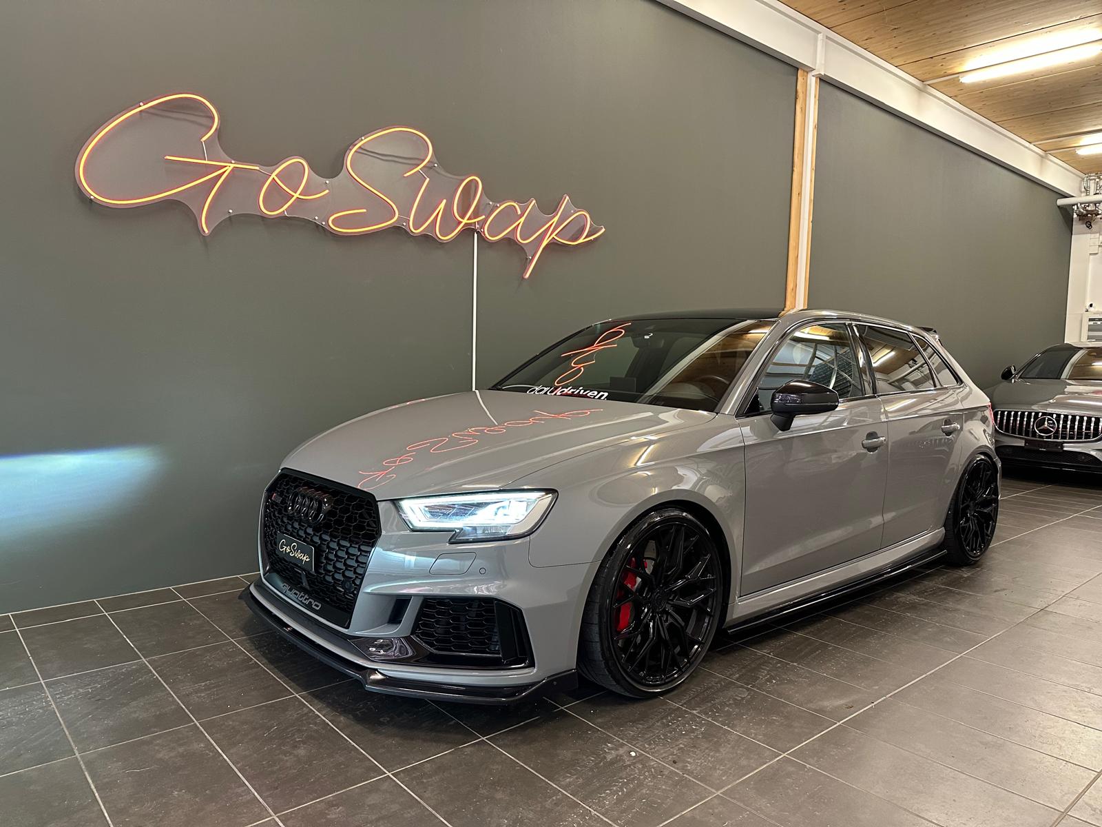 AUDI RS3 Sportback 2.5 TSI quattro