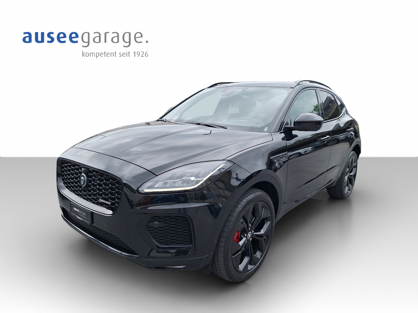 JAGUAR E-Pace 2.0 P250 R-Dynamic AWD S