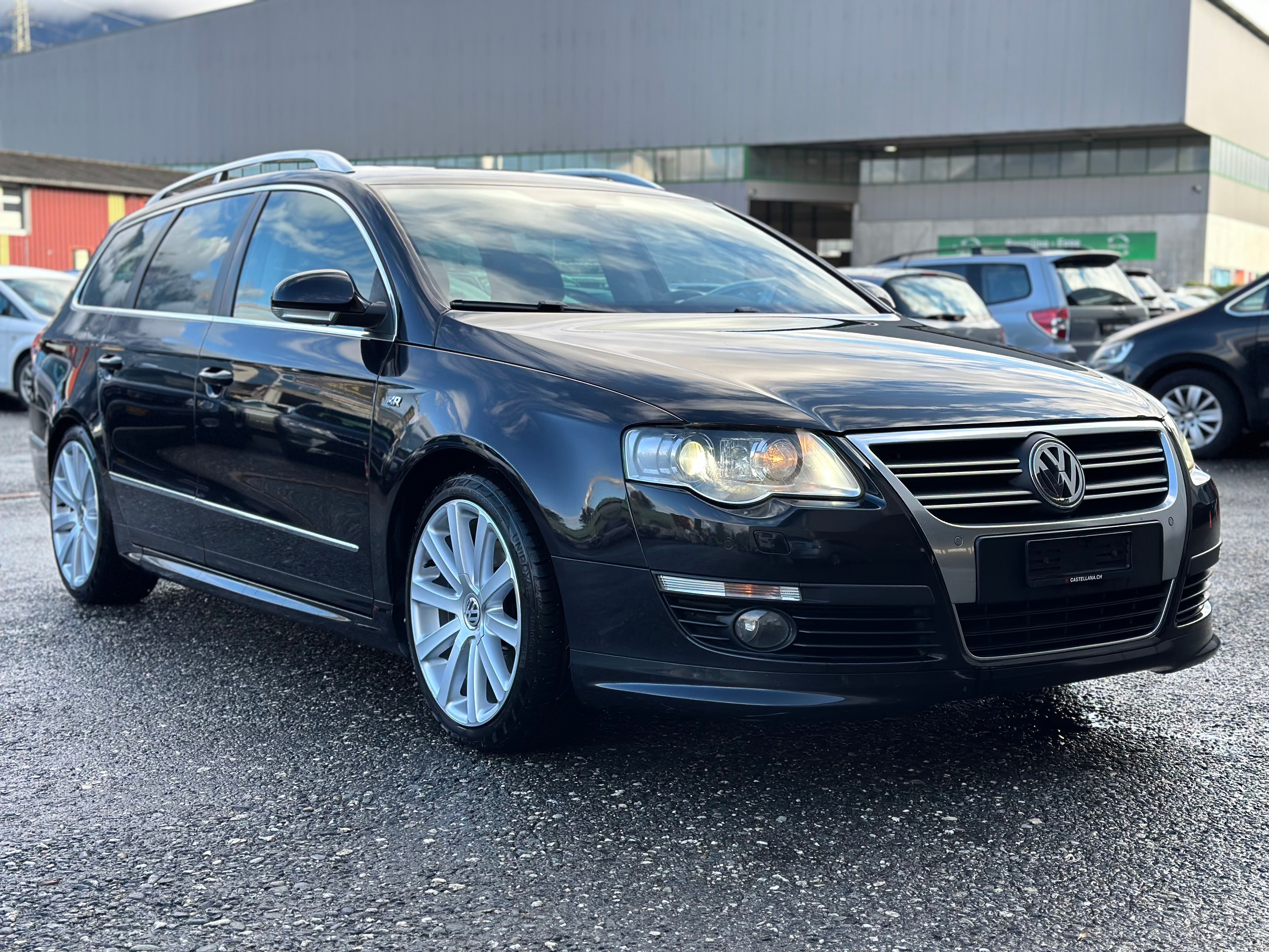 VW Passat Variant 2.0 TDI Premium DSG