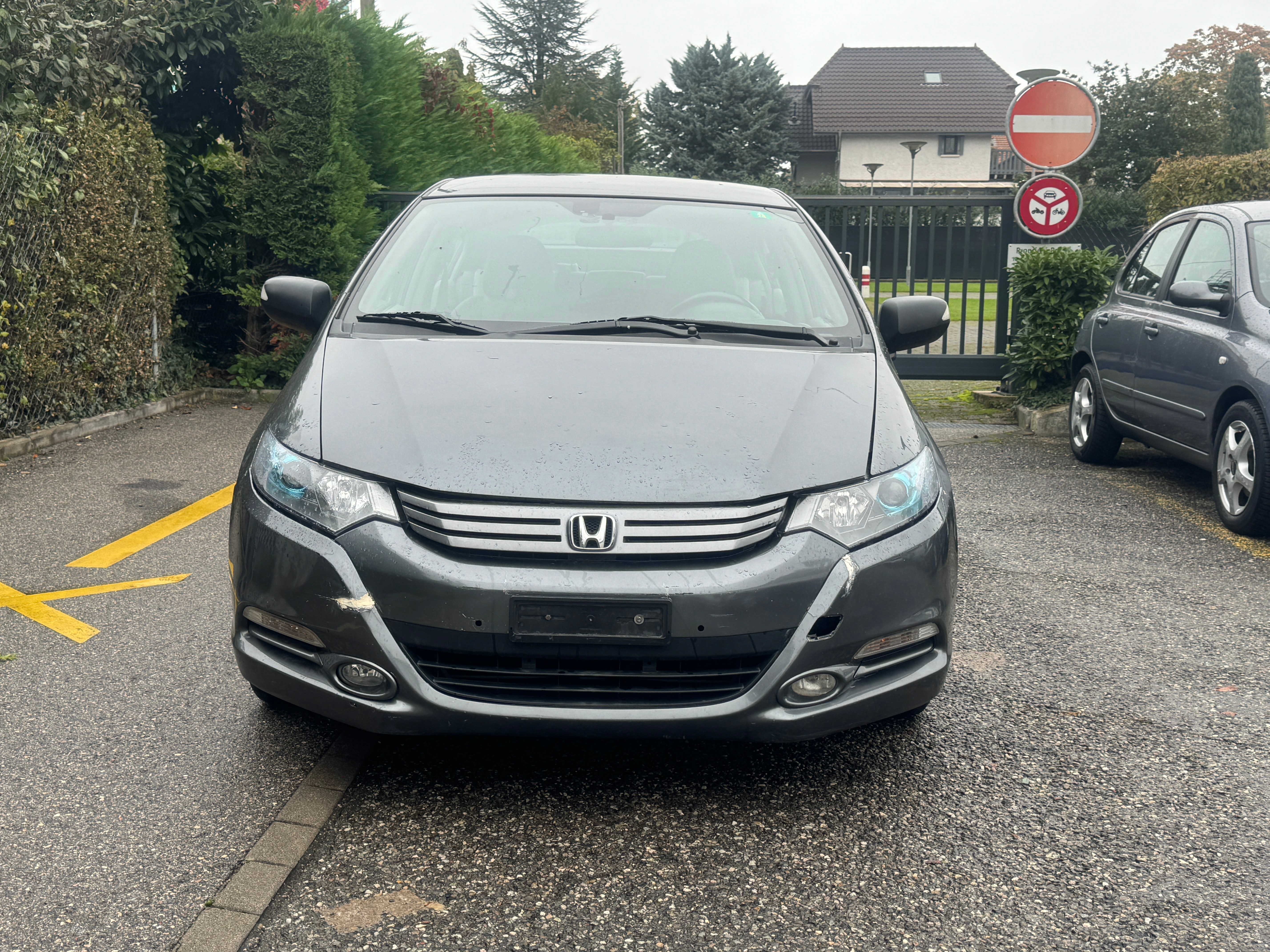 HONDA Insight 1.3i Hybrid Elegance CVT