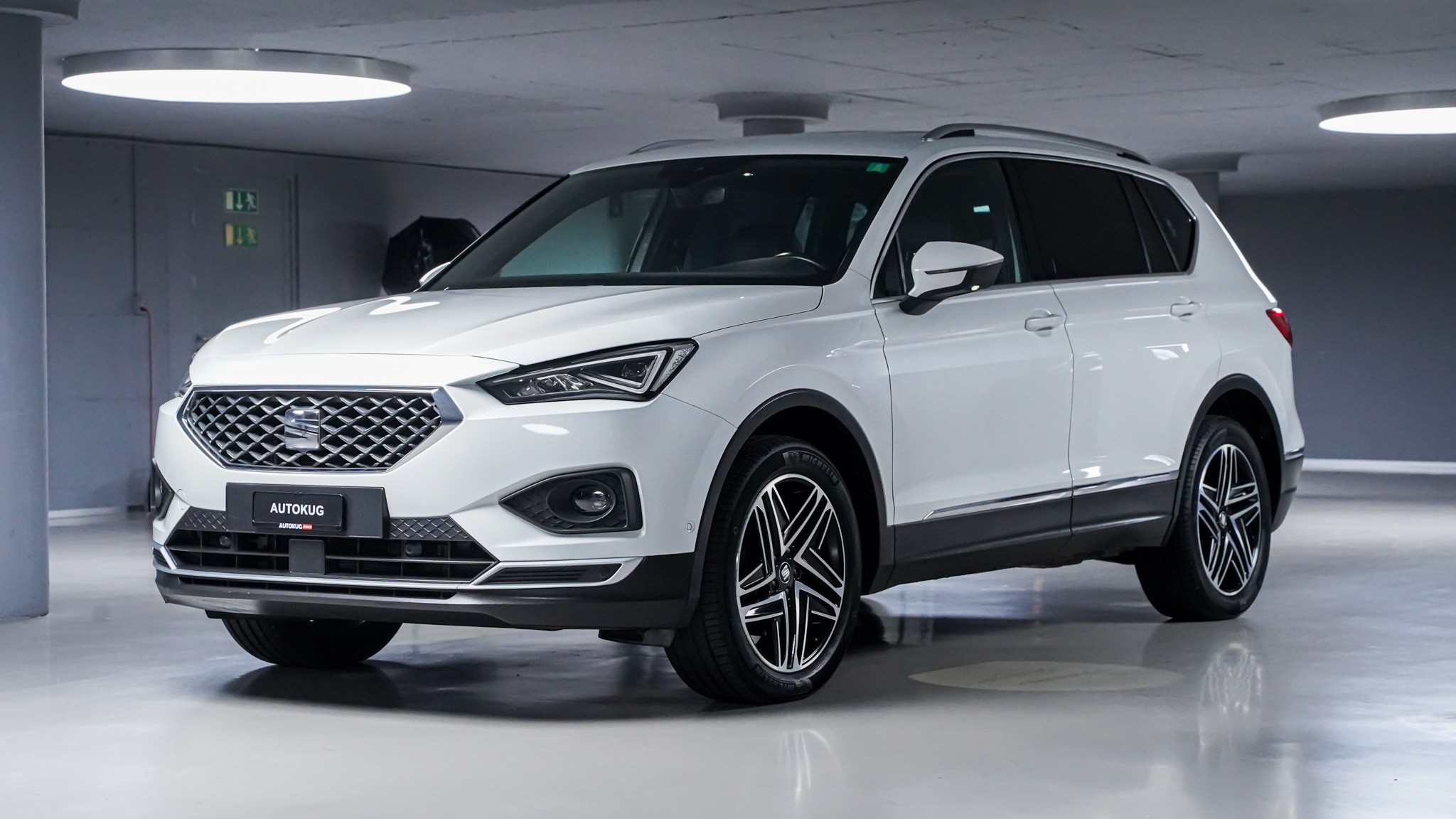 SEAT Tarraco 2.0 TDI CR Xcellence 4Drive DSG