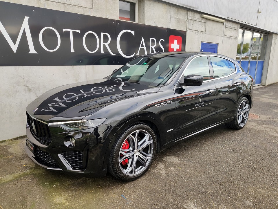 MASERATI Levante D 3.0 V6 GranSport Automatica