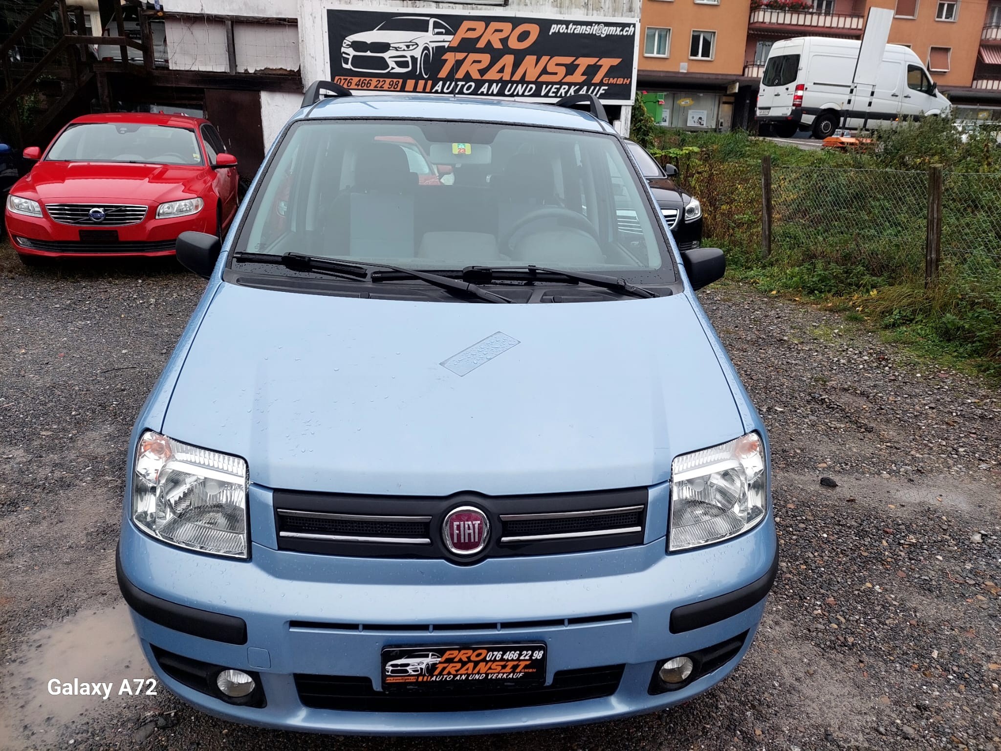 FIAT Panda 1.2 Natural Power