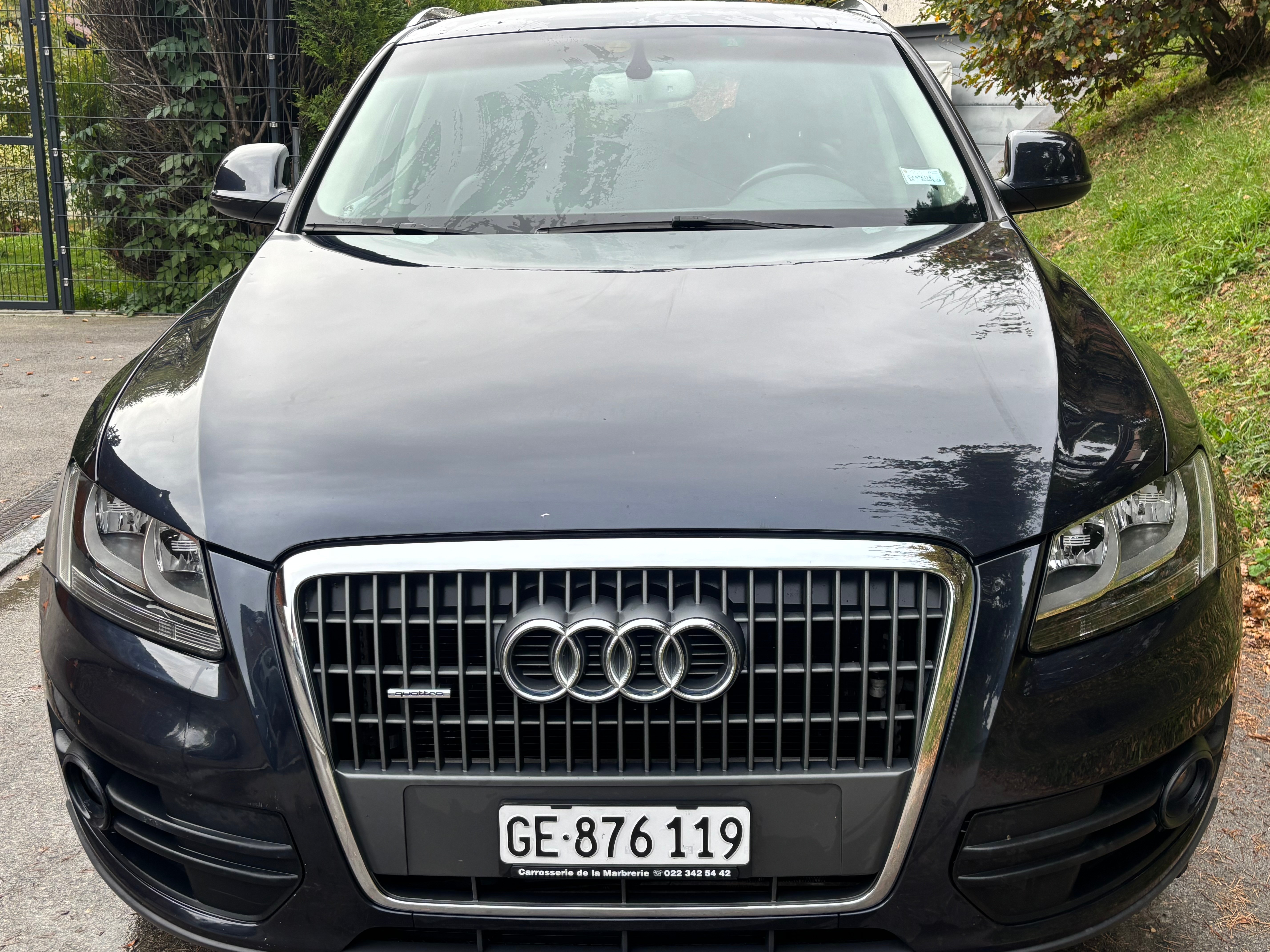 AUDI Q5 2.0 TDI quattro S-tronic