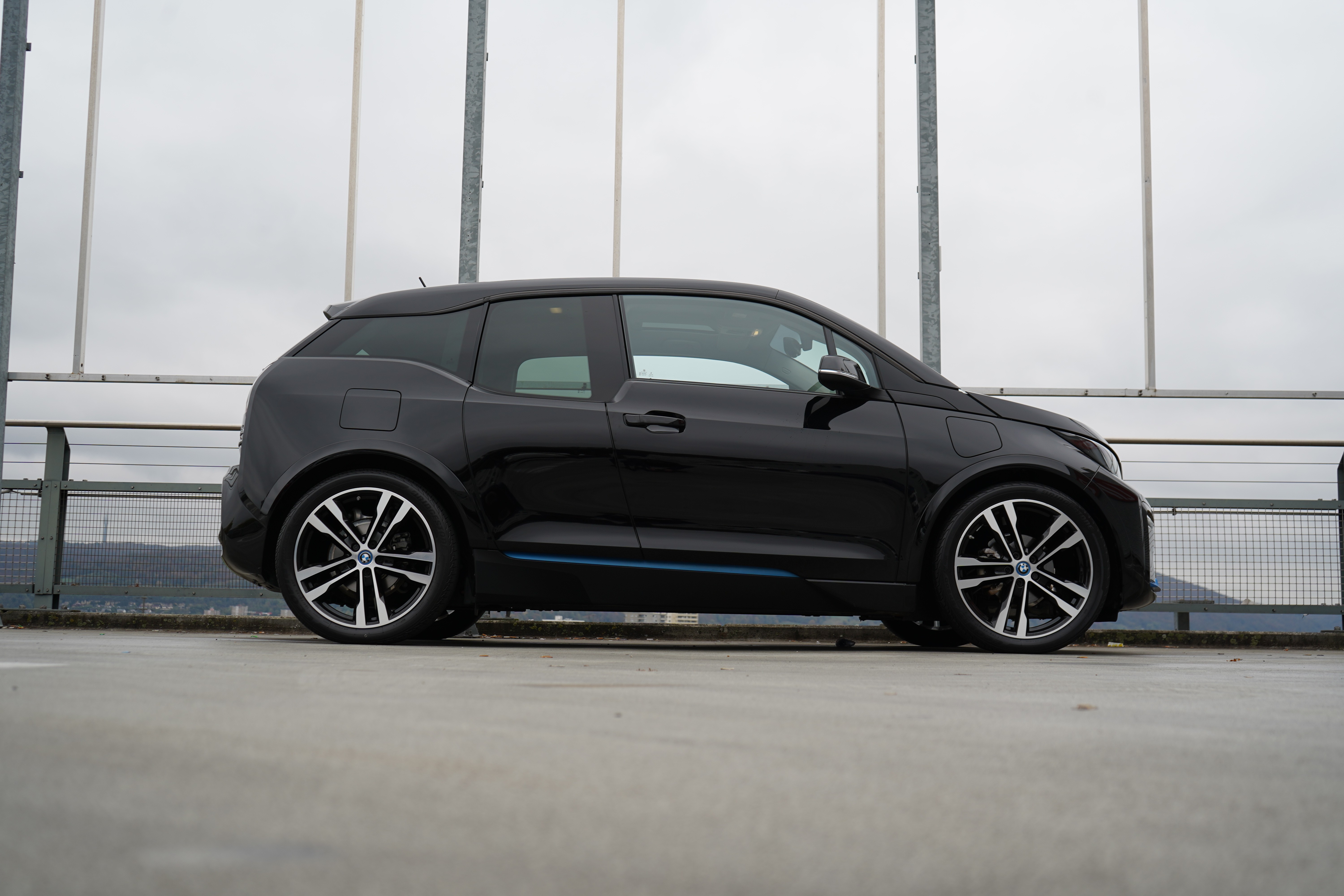 BMW i3s (94Ah) RANGE EXTENDER l 184 PS