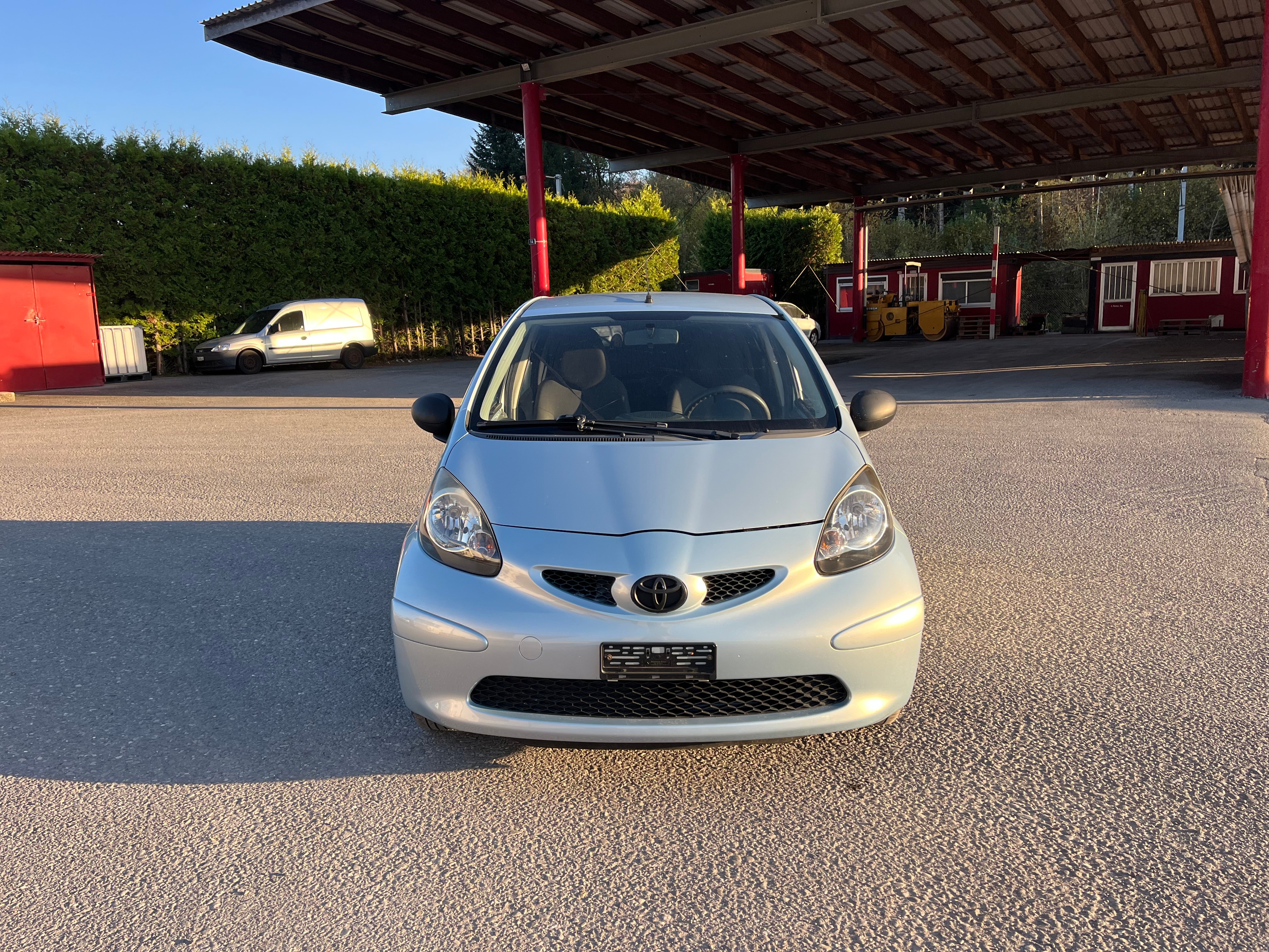 TOYOTA Aygo 1.0 Linea Luna