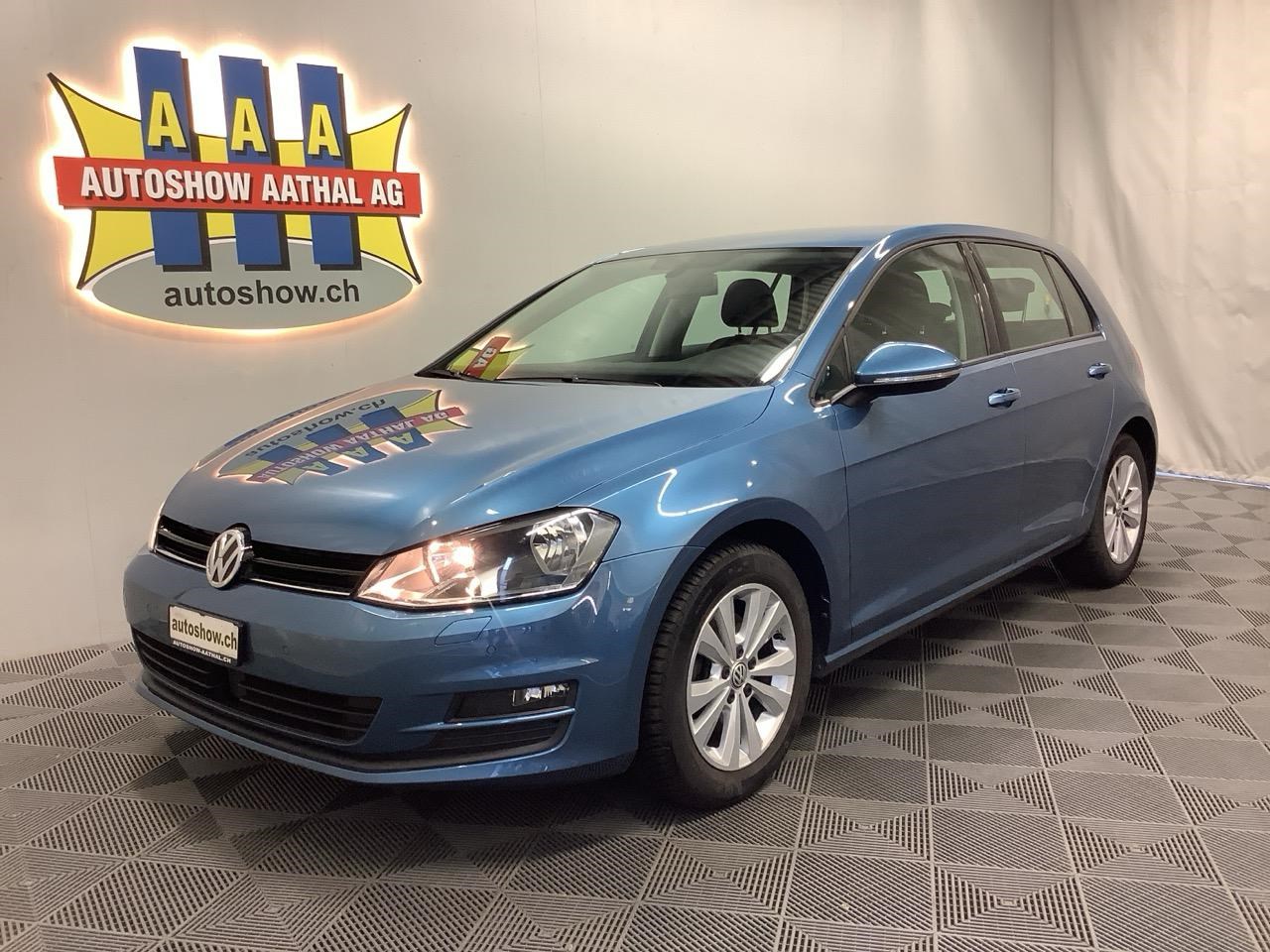 VW Golf 1.4 TSI Comfortline DSG