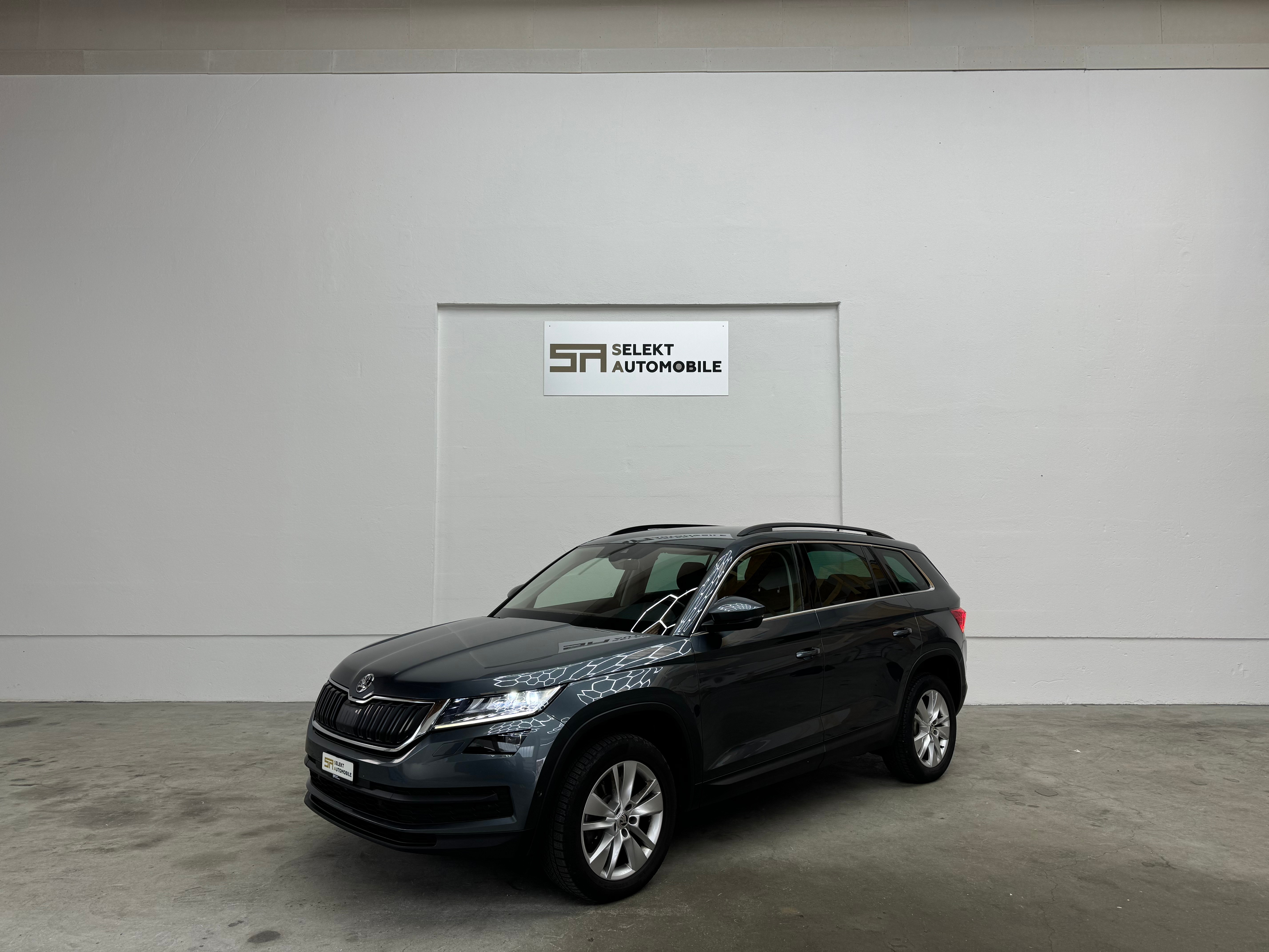 SKODA Kodiaq 2.0 TDI CR Style 4x4 DSG