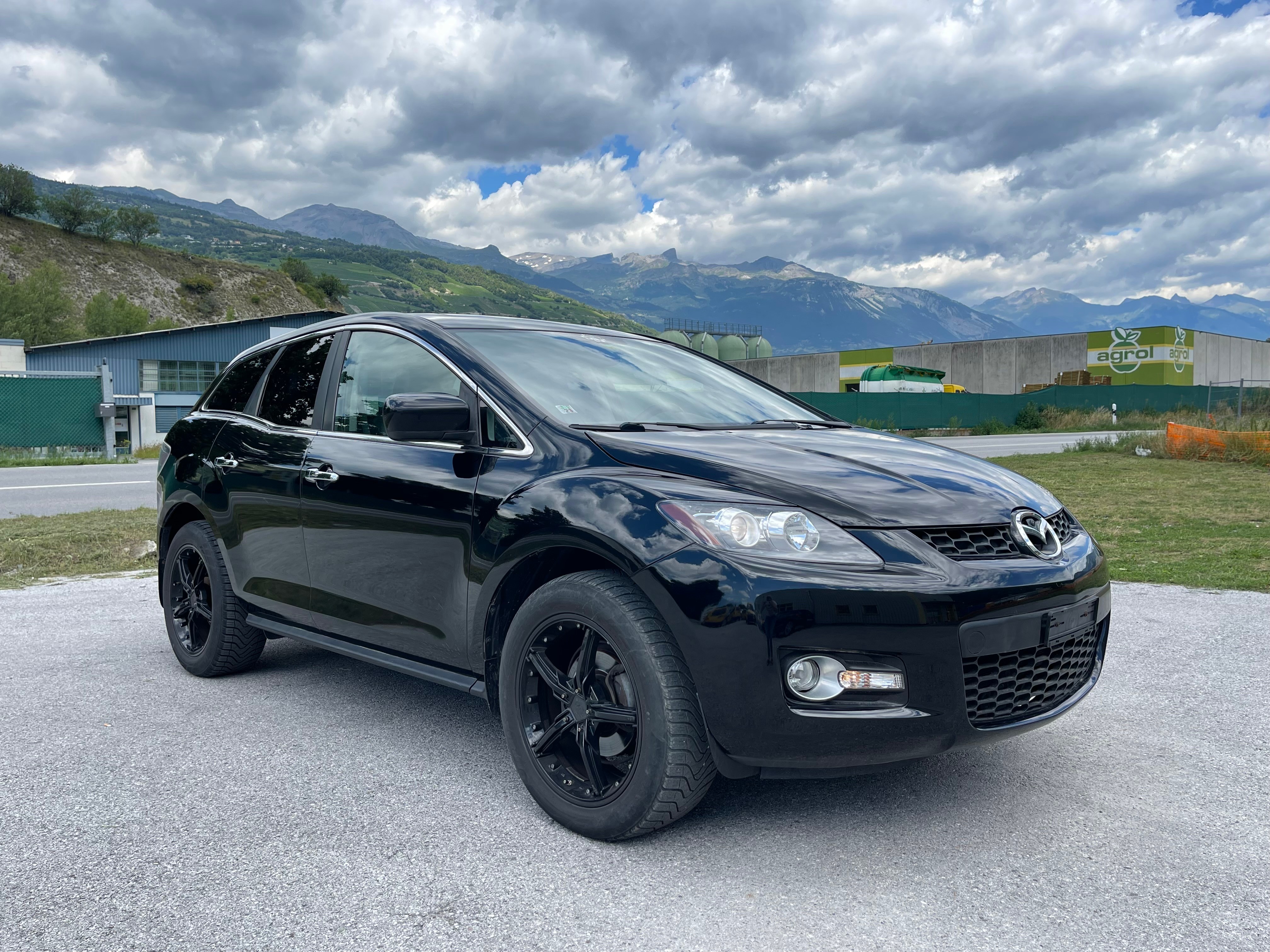 MAZDA CX-7 2.3 Grand Touring