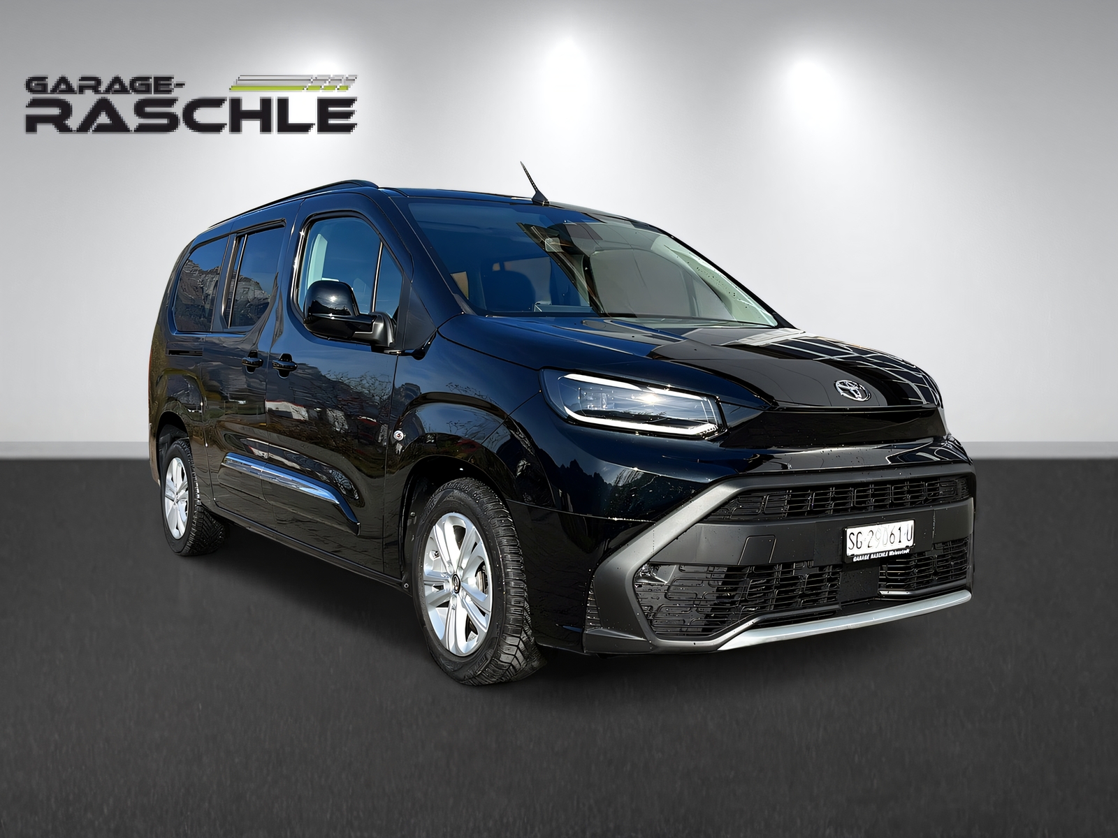 TOYOTA Proace City Verso 1.5 Trend Long