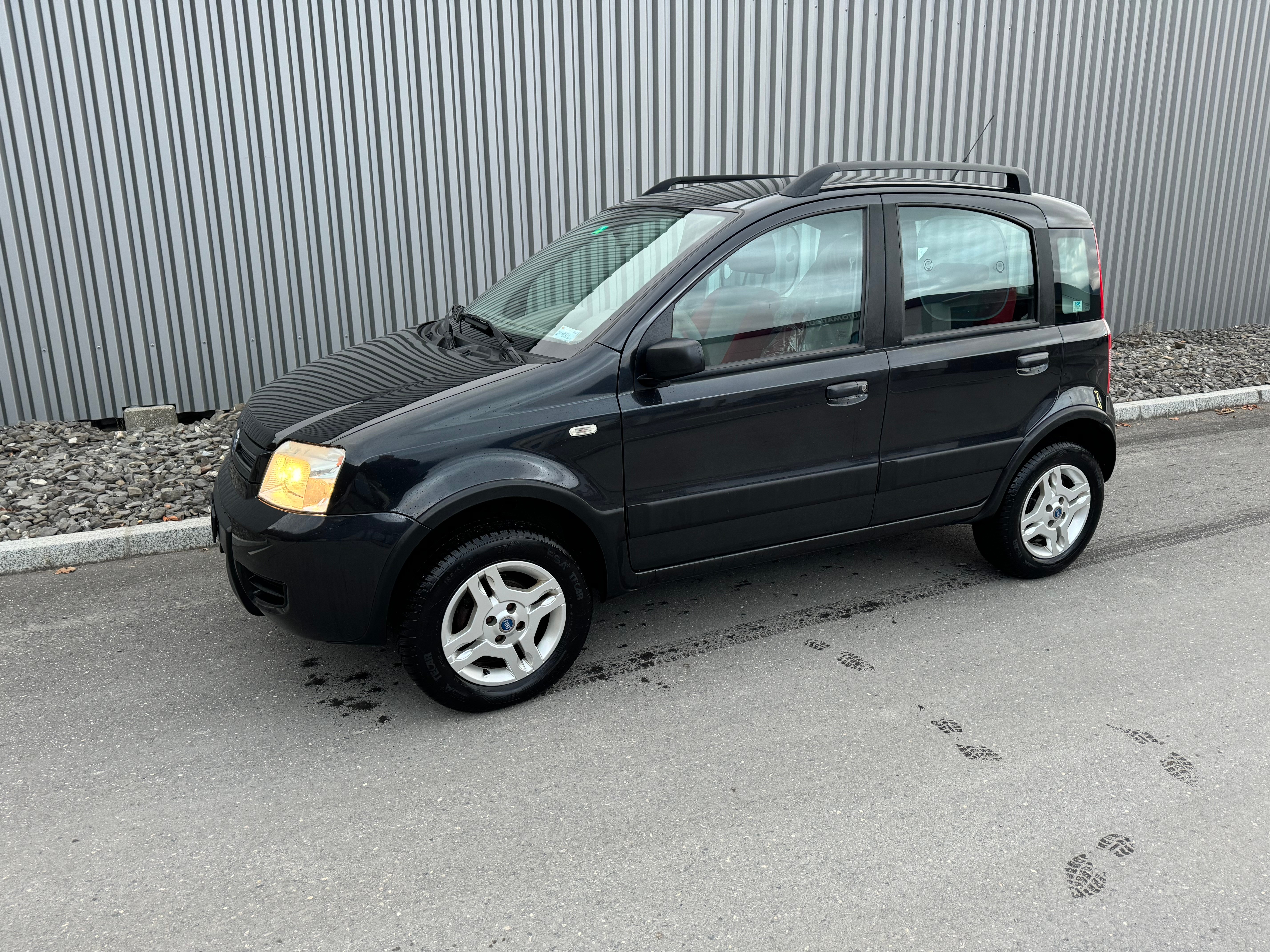 FIAT Panda 1.2 Climbing 4x4