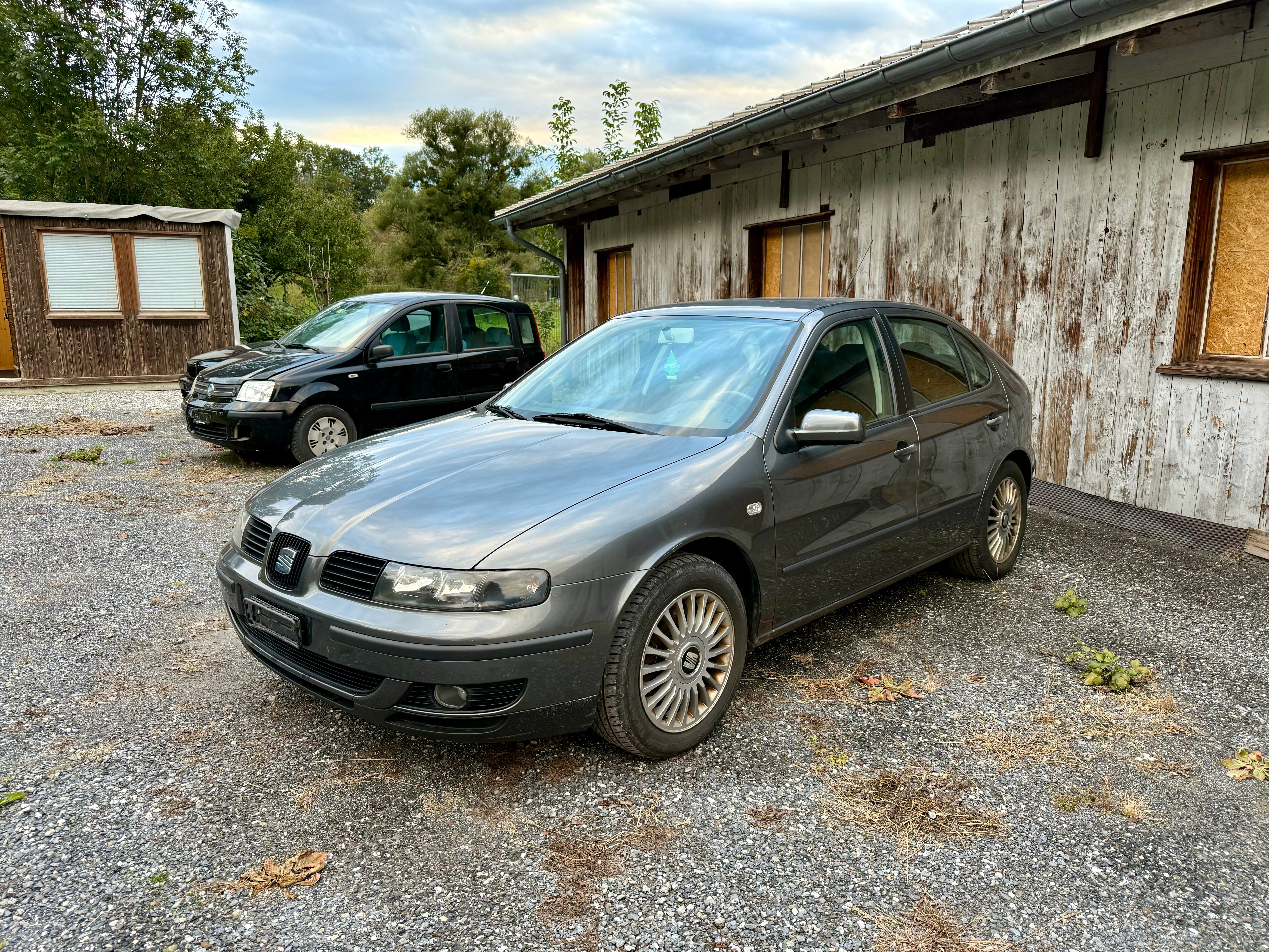 SEAT Leon 1.8 T Sport