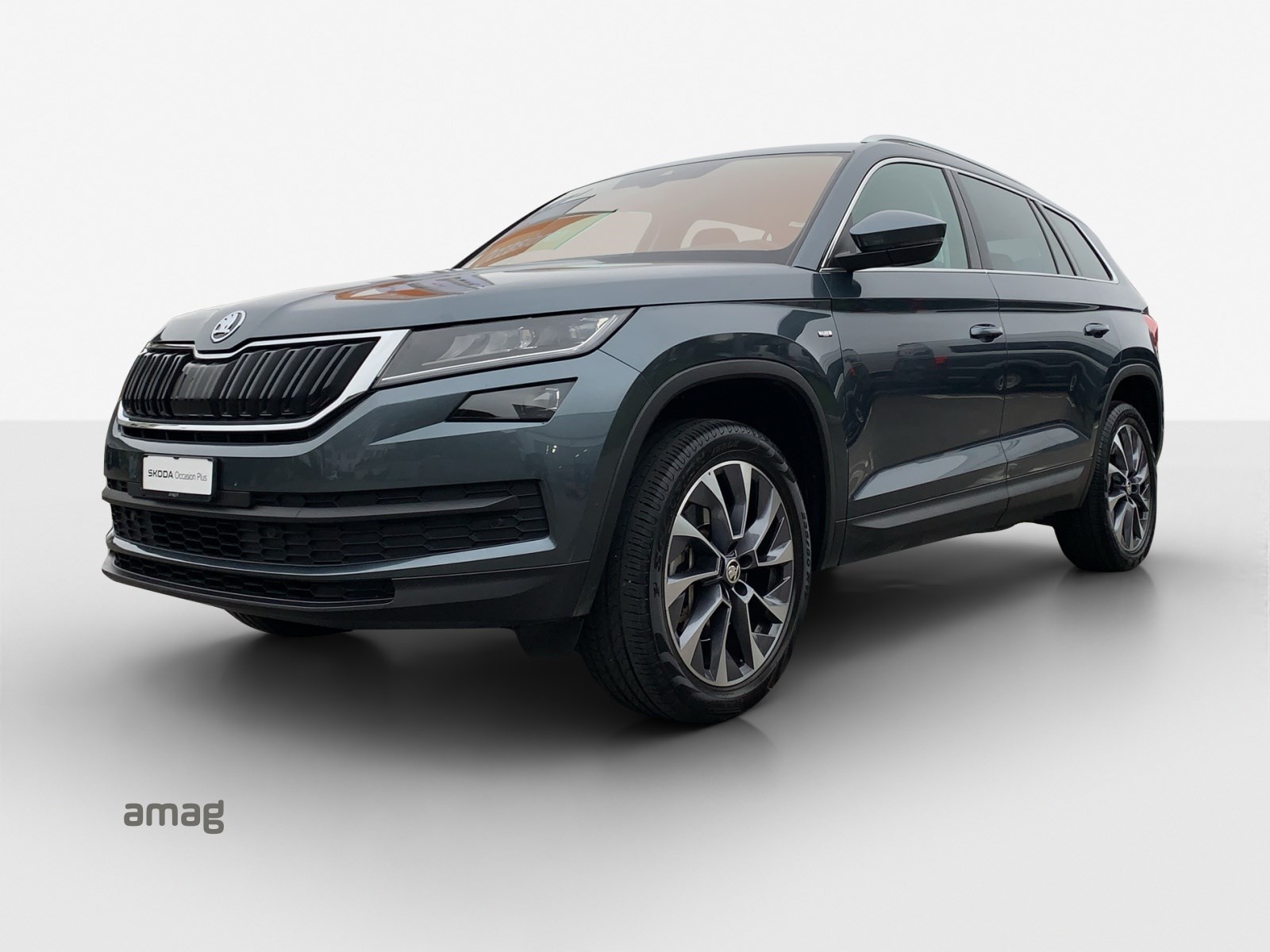 SKODA Kodiaq 2.0 TSI DSG Drive 4x4