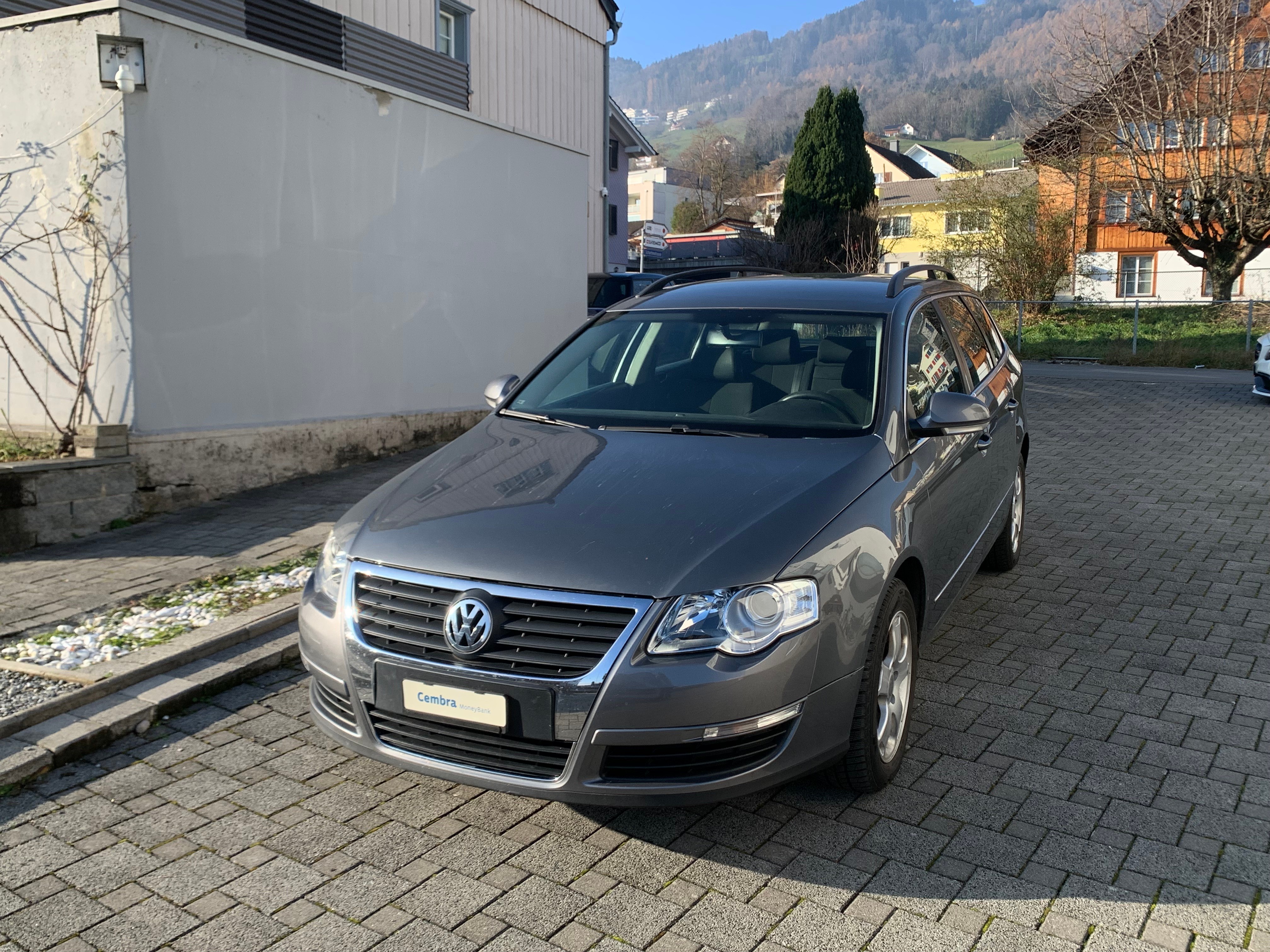 VW Passat Variant 2.0 TDI Comfortline