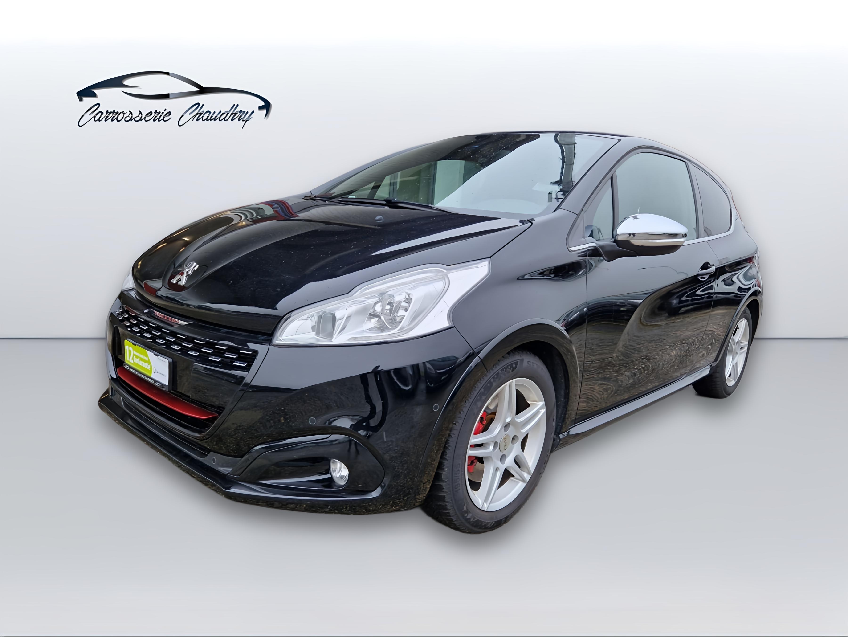 PEUGEOT 208 1.6 TURBO GTI