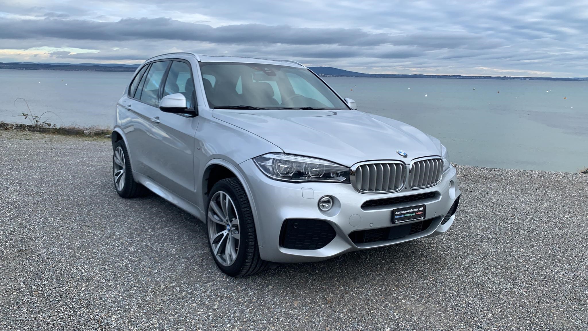 BMW X5 xDrive 40d Steptronic