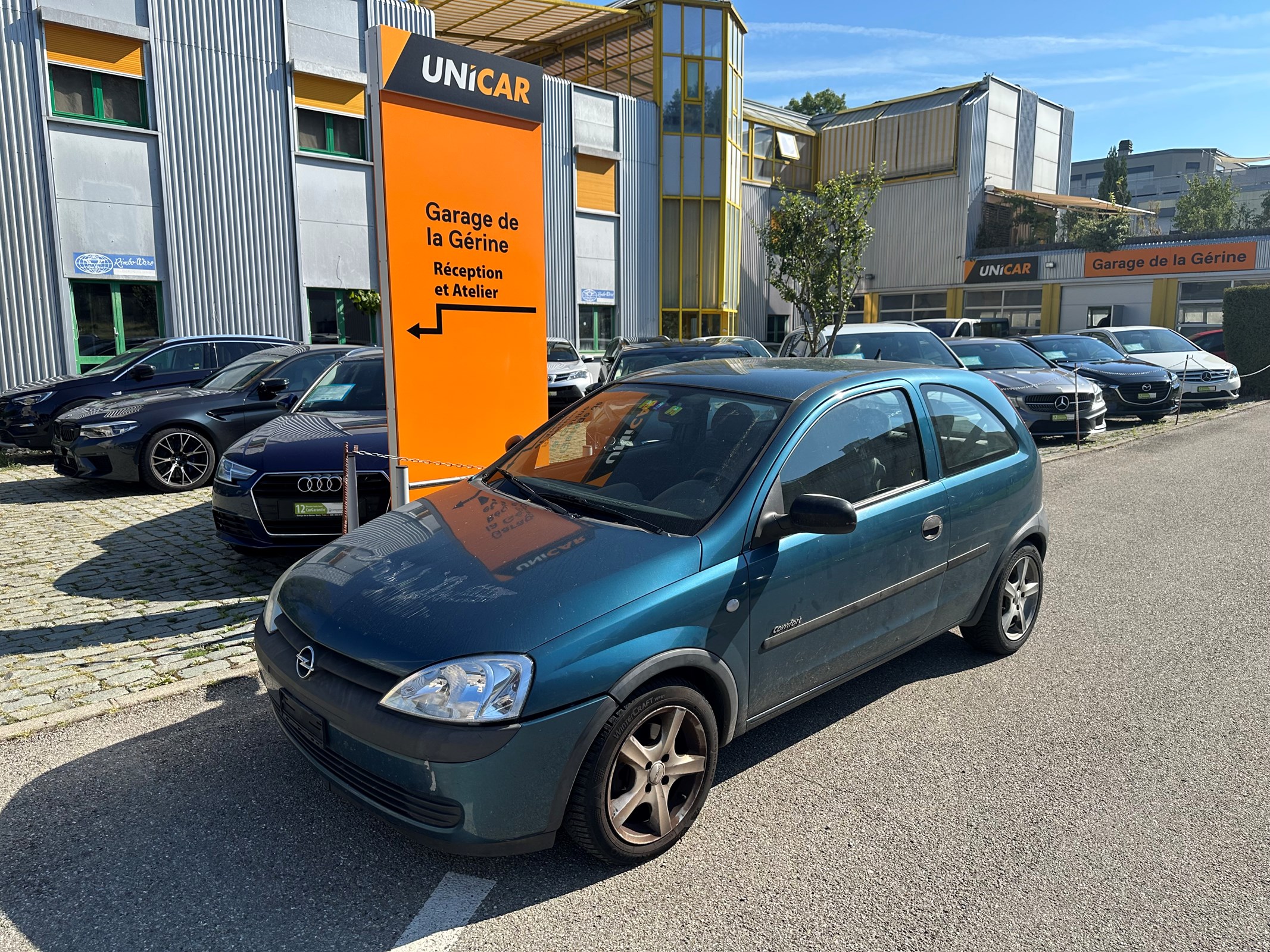 OPEL Corsa 1.4 16V Comfort