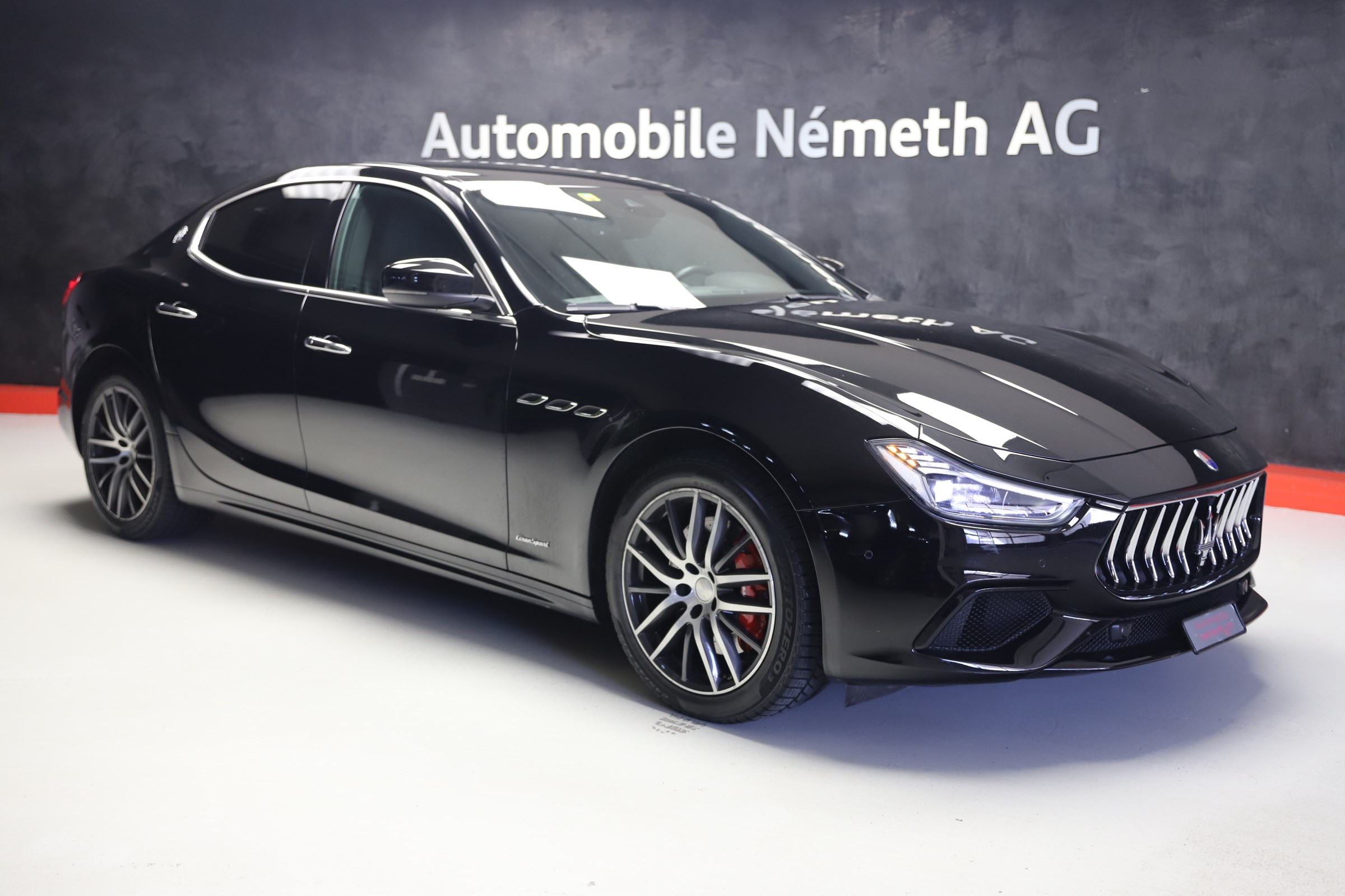 MASERATI Ghibli D 3.0 V6 GranSport Automatica