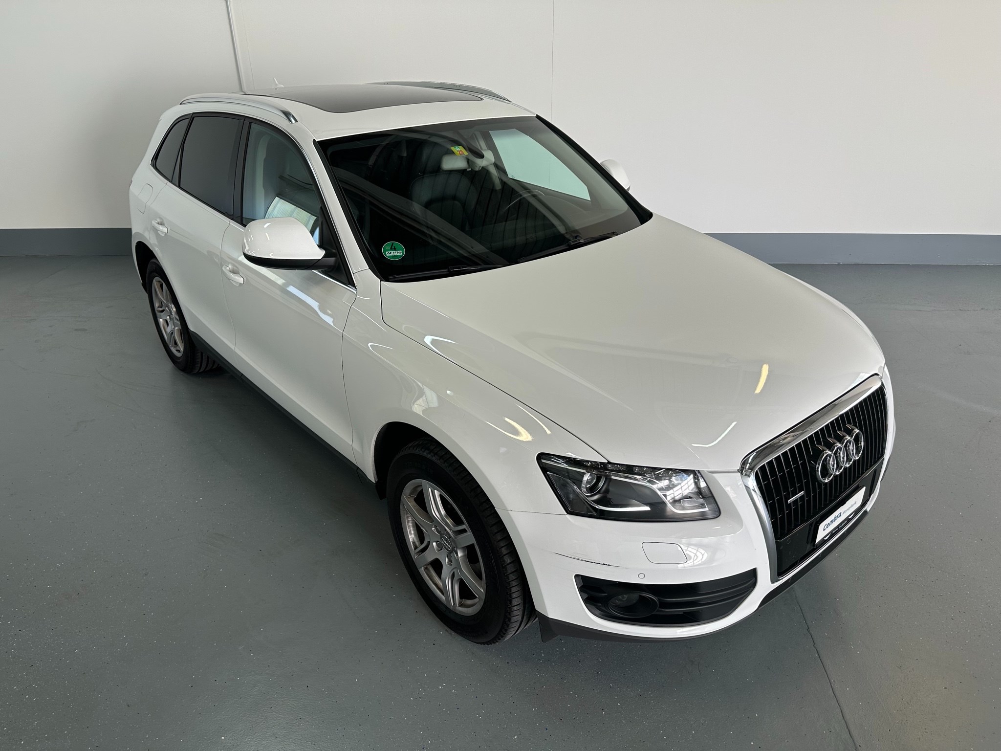 AUDI Q5 3.0 TDI quattro S-tronic