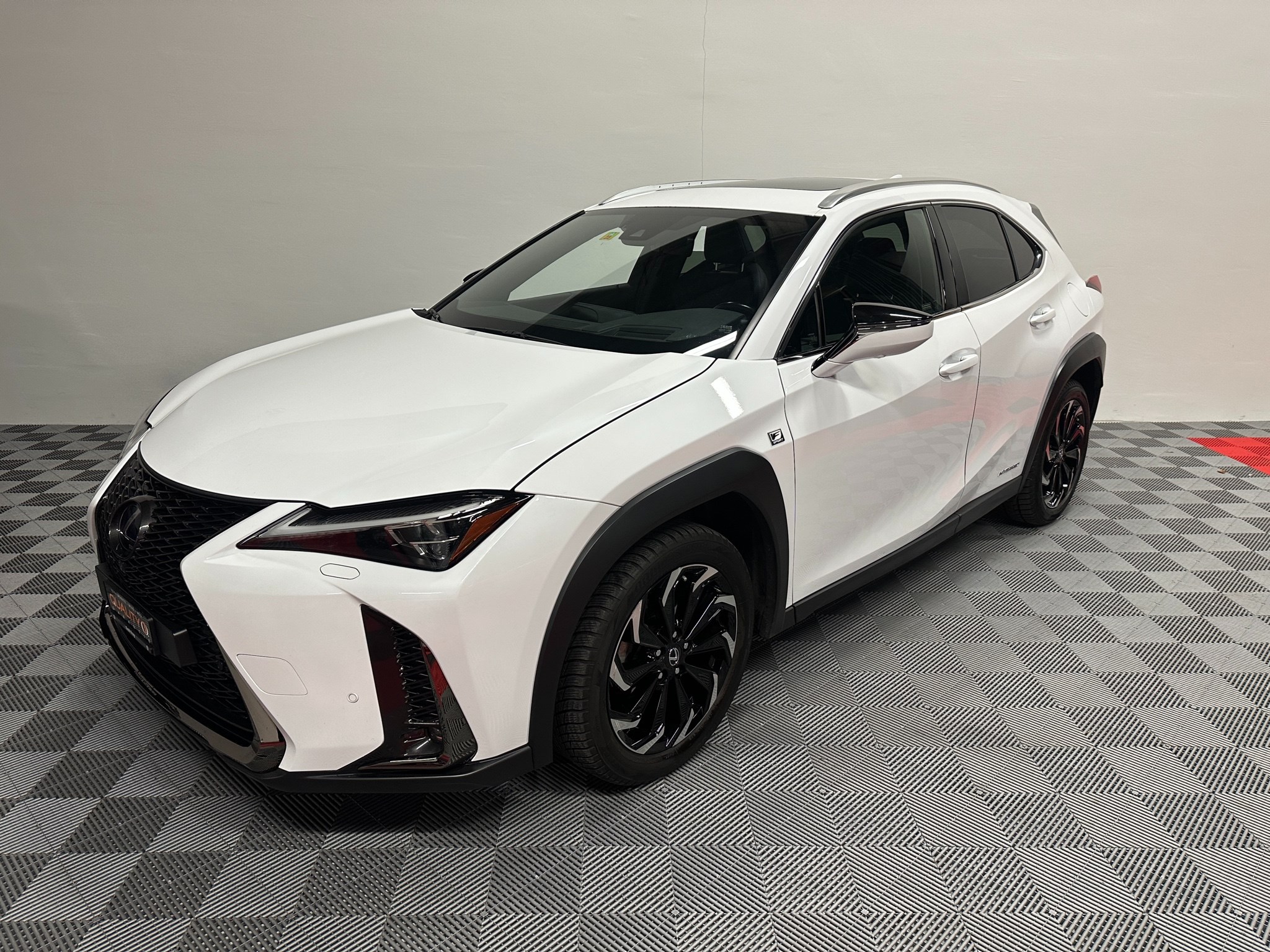 LEXUS UX 250h F Sport AWD Automatic