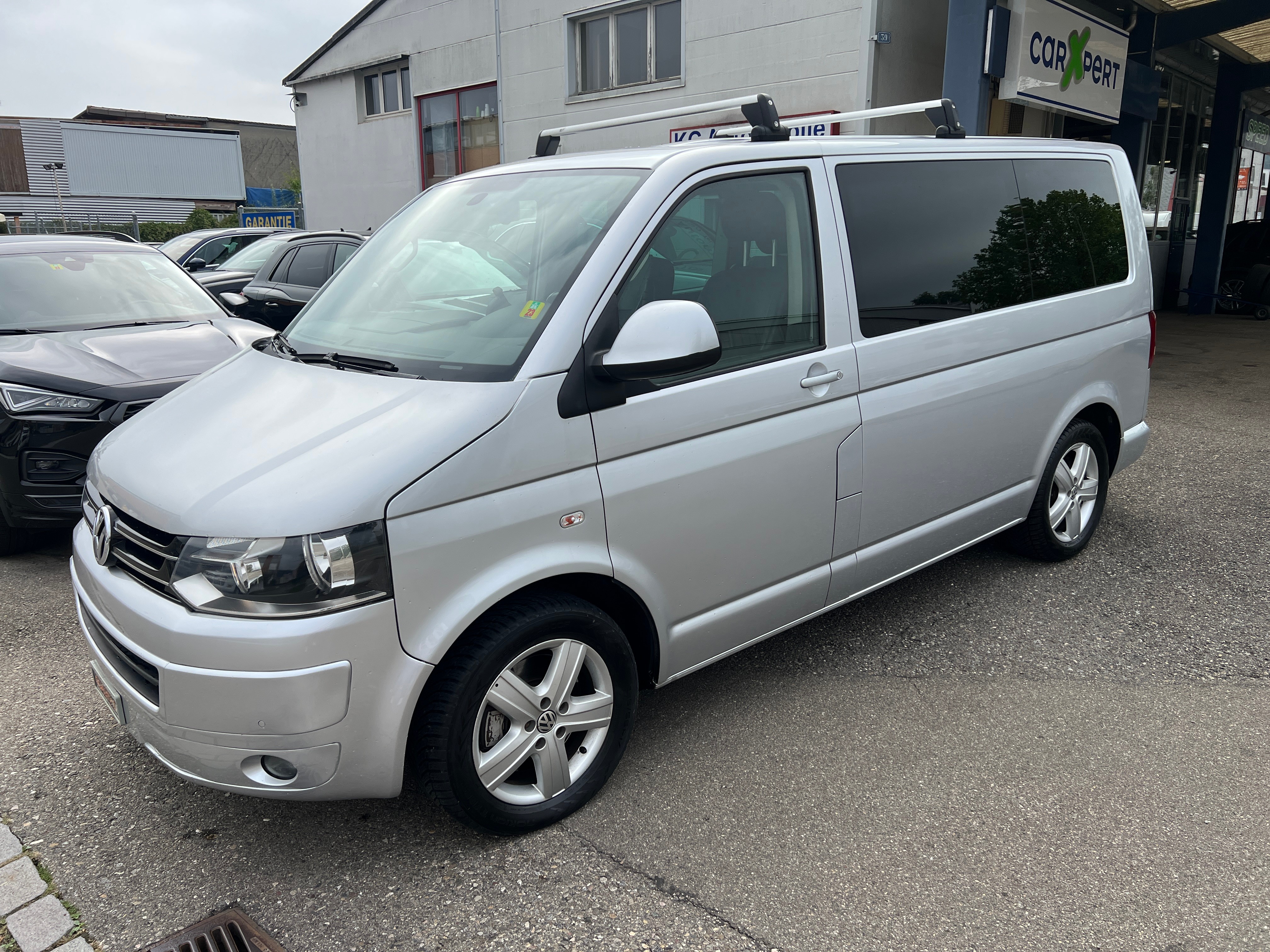 VW T5 Multivan 2.0 Bi-TDI CR Highline DSG