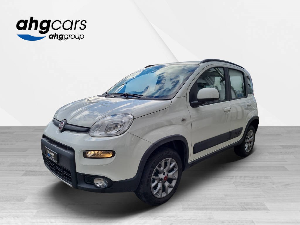 FIAT Panda 0.9 T TwinAir 4x4 S/S E6d