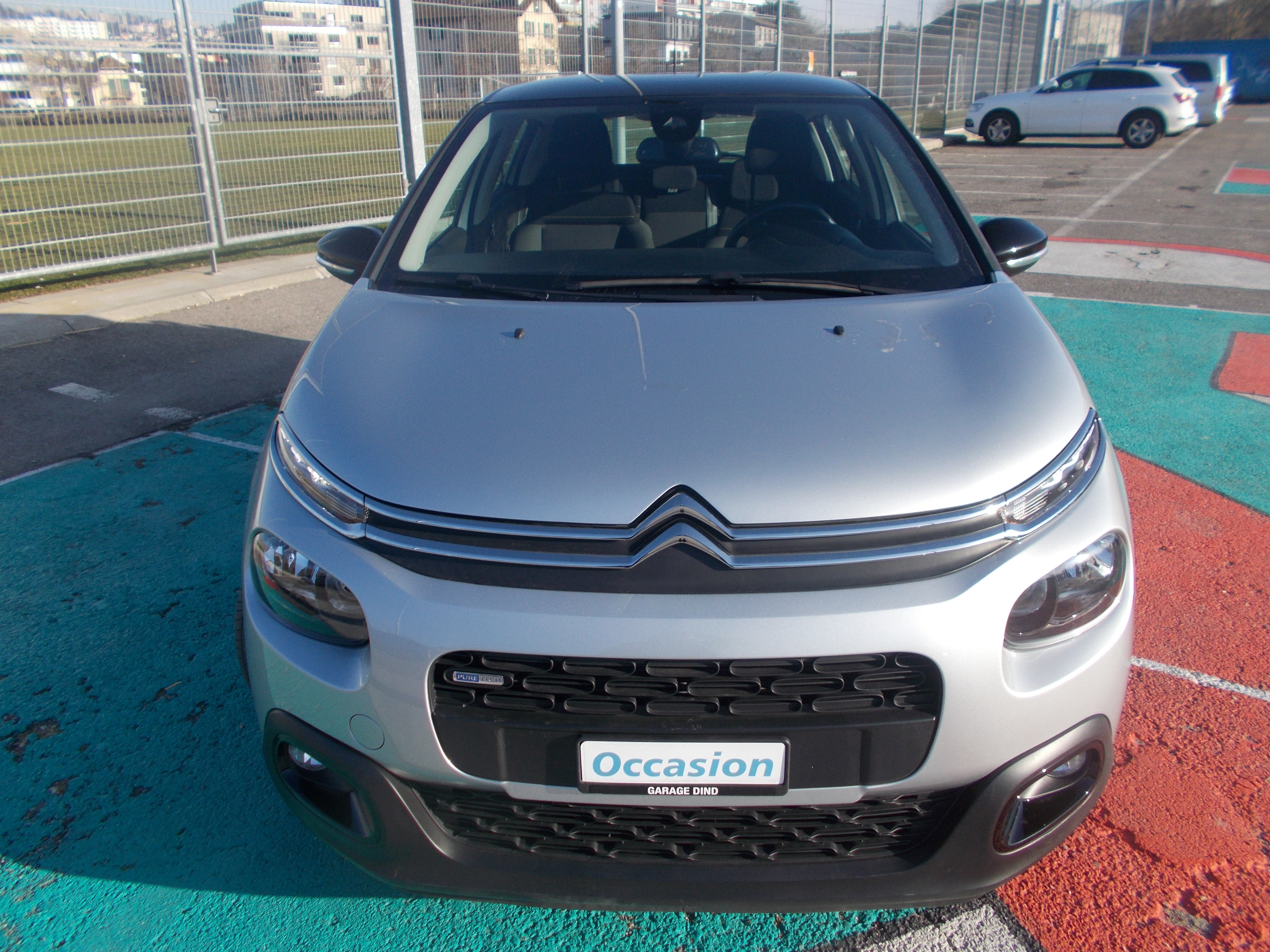 CITROEN C3 1.2i PureTech Shine EAT