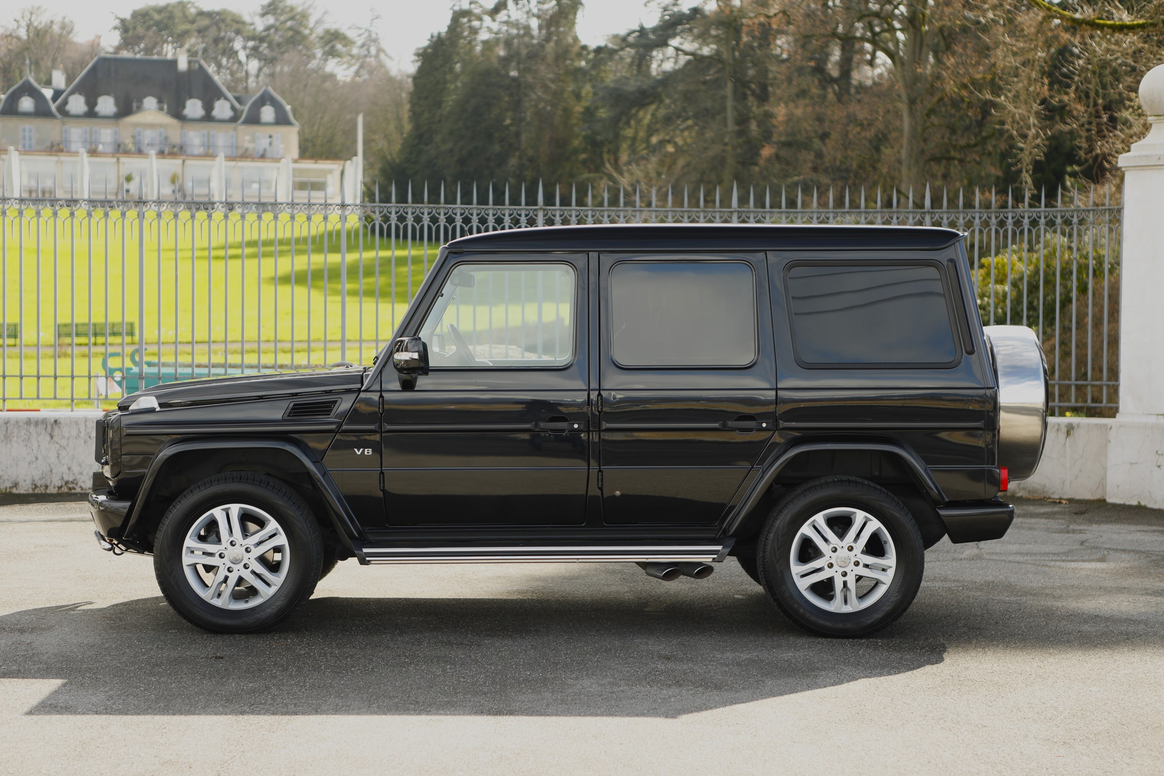 MERCEDES-BENZ G 500 7G-Tronic AMG Special Edition