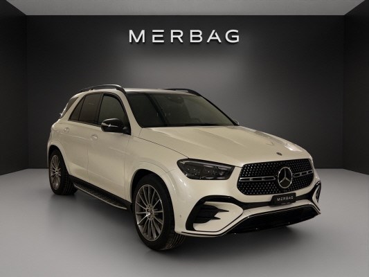 MERCEDES-BENZ GLE 450 4Matic