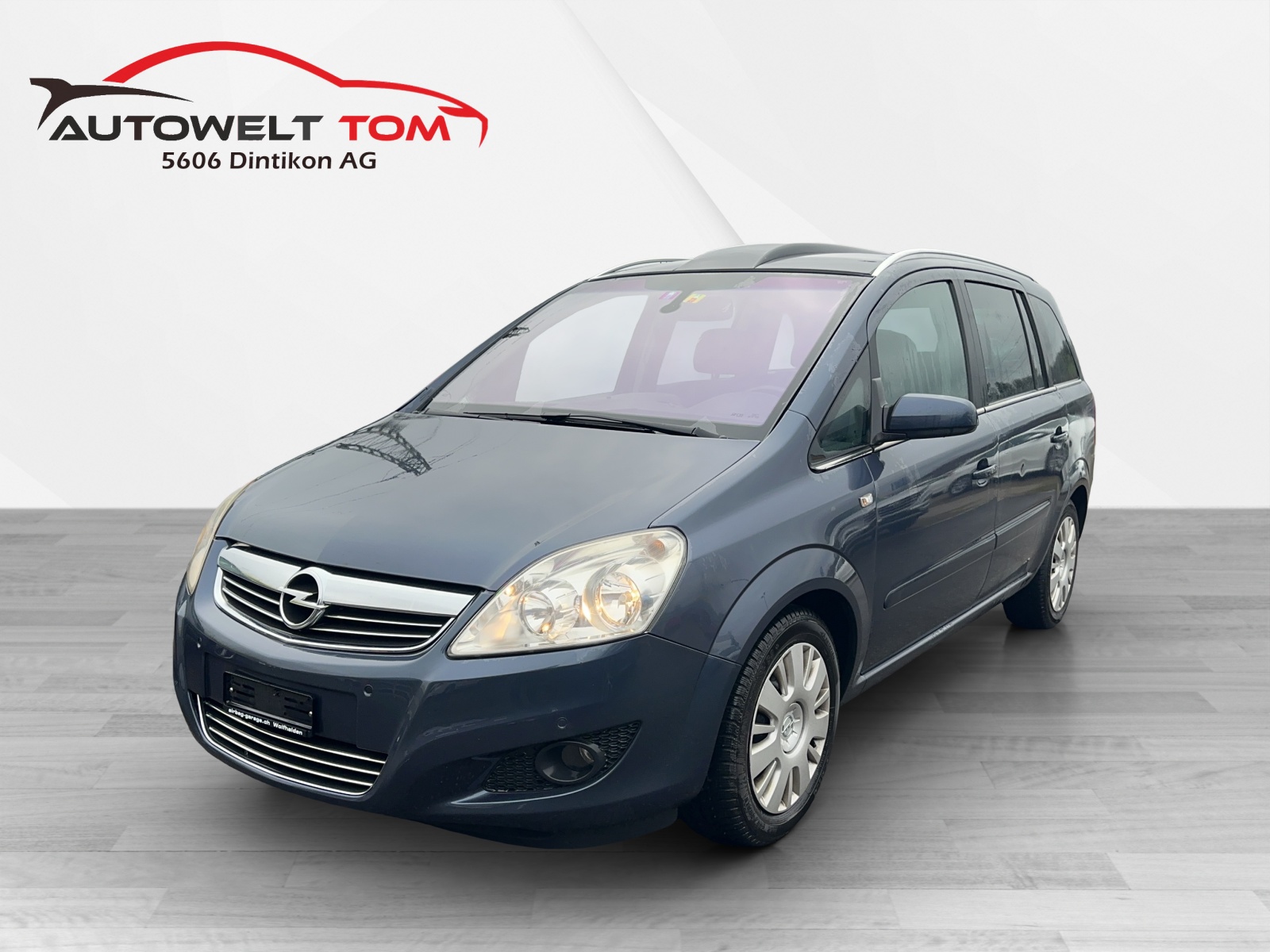 OPEL Zafira 2.2i 16V Enjoy