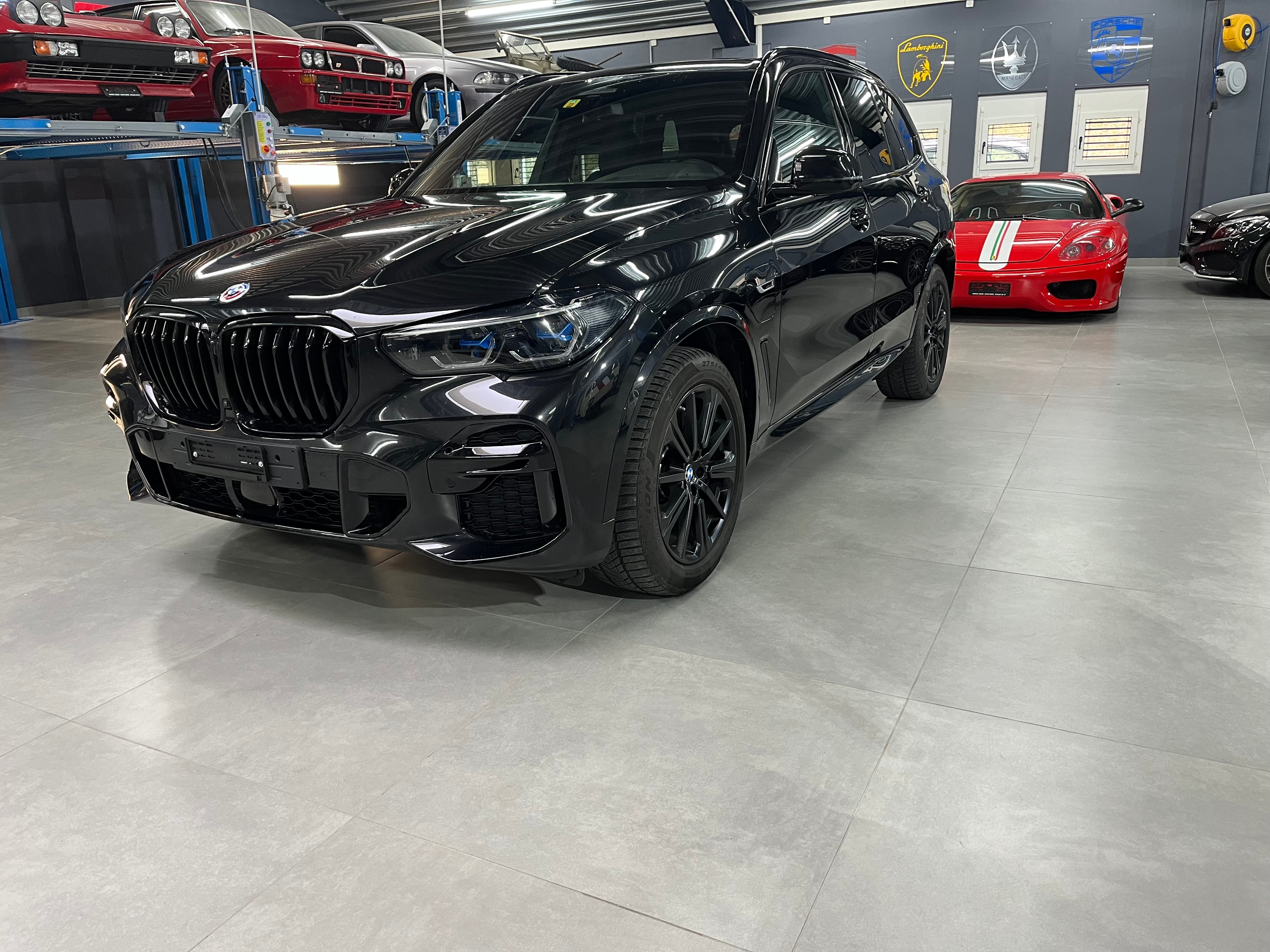 BMW X5 xDrive45e M Sport Steptronic