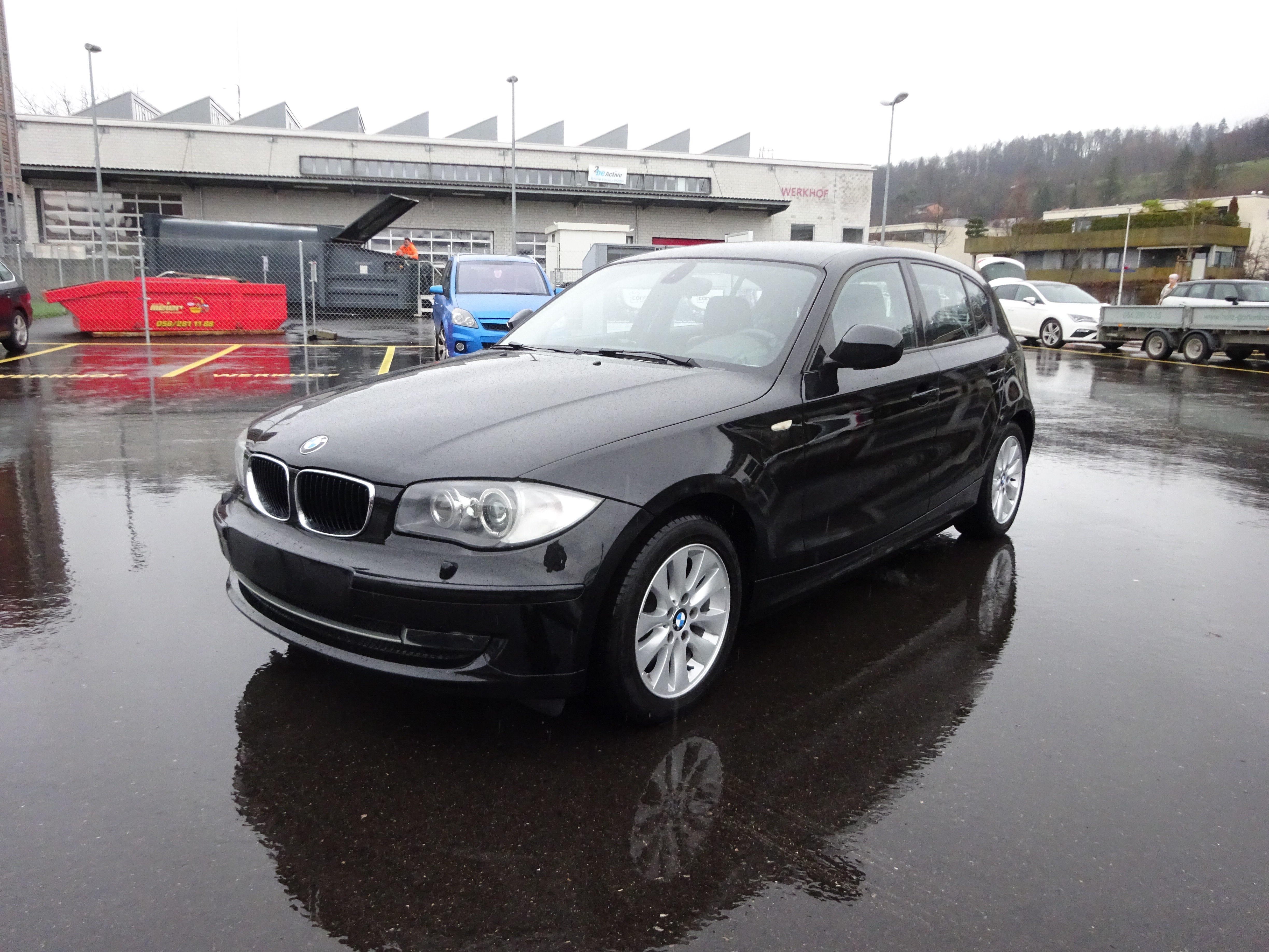 BMW 118i