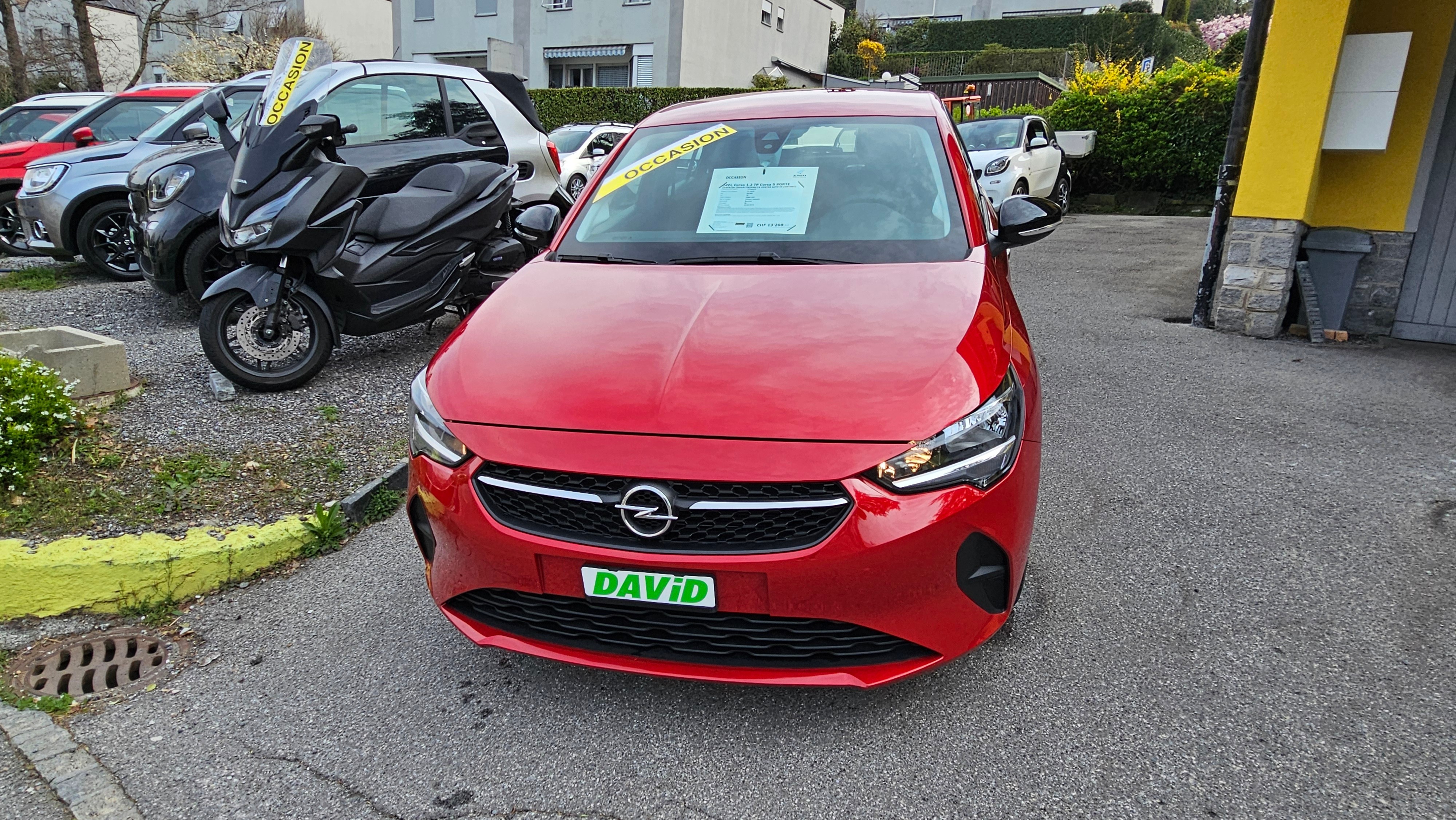 OPEL Corsa 1.2 TP Corsa