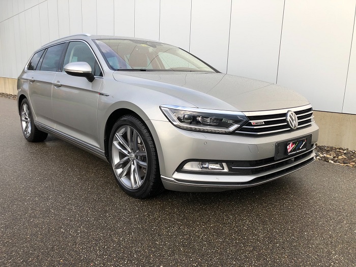 VW Passat Variant 2.0 TDI BMT High. DSG 4Motion