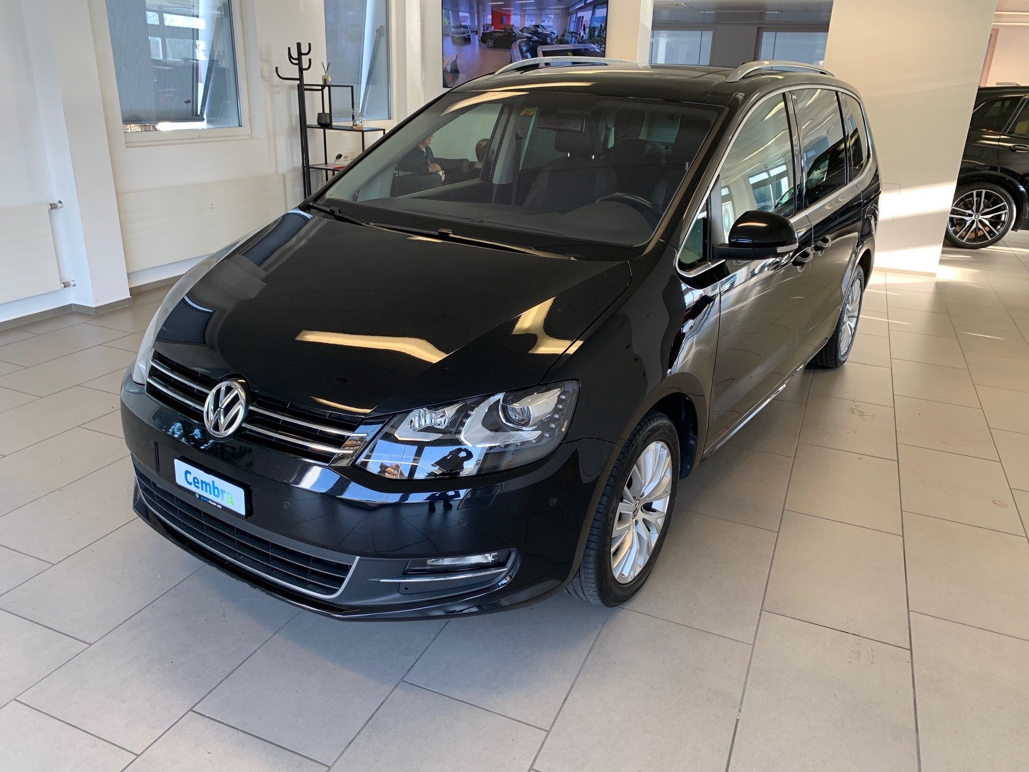 VW Sharan 2.0 TDI BlueMotion Technology Highline DSG