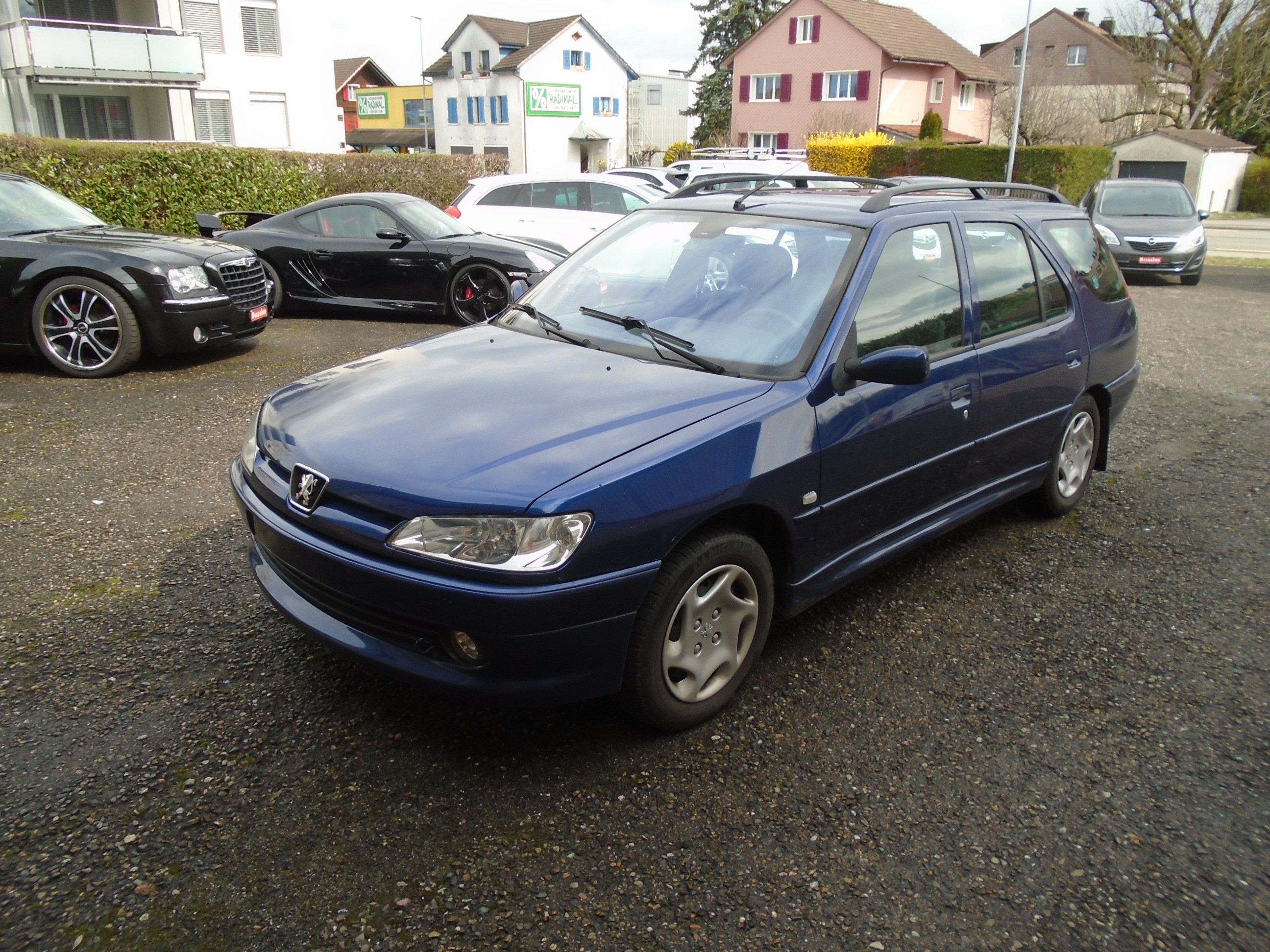 PEUGEOT 306 Break 2.0 HDi XT