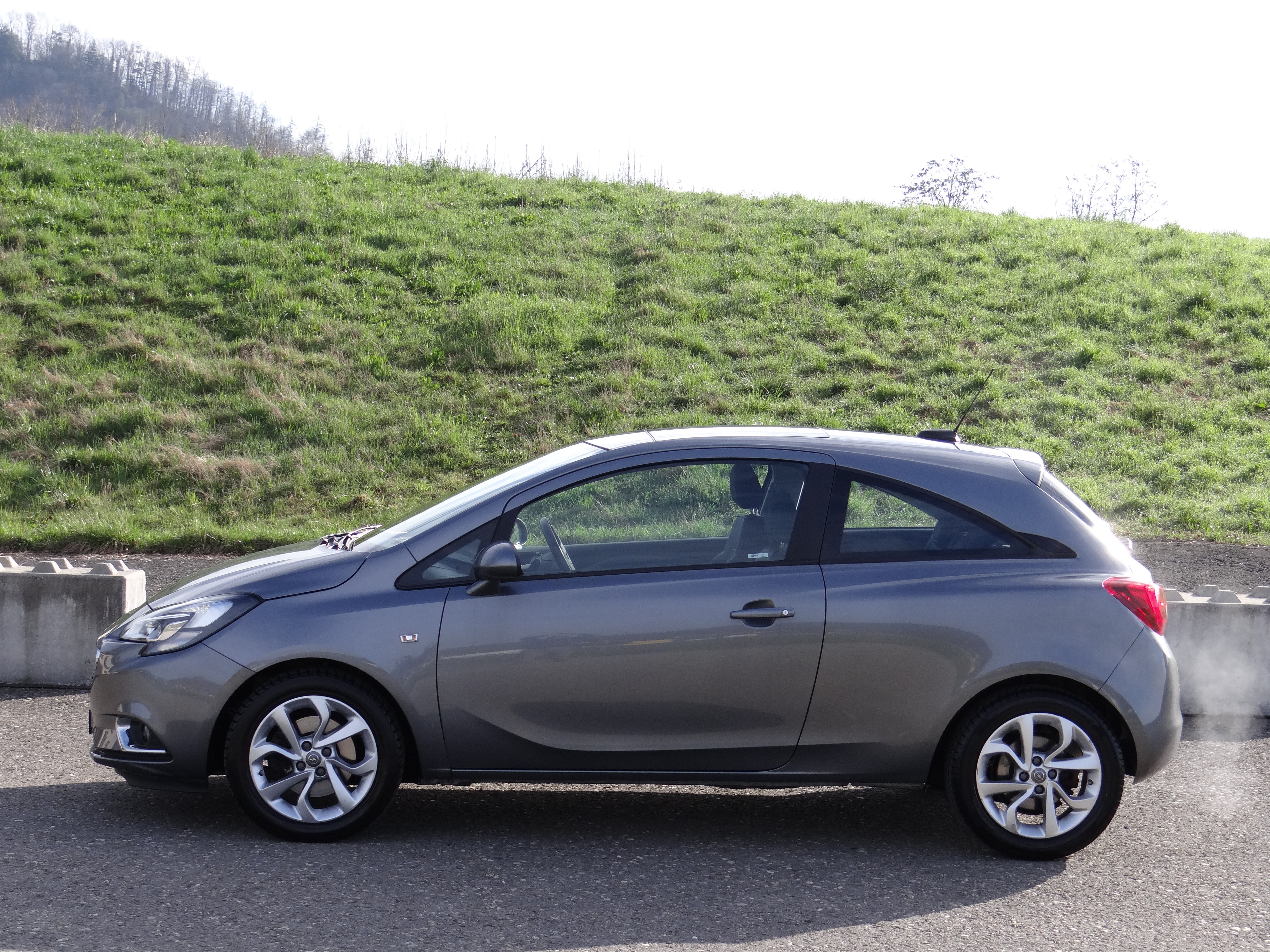 OPEL Corsa 1.4 Turbo ecoFlex Color Edition