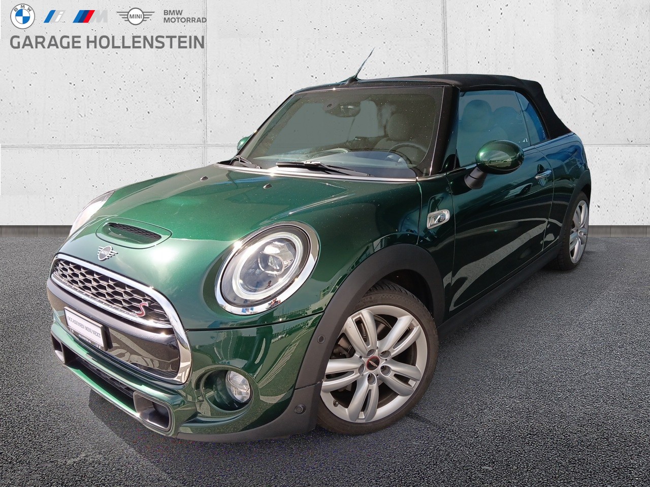 MINI Cooper S Cabriolet