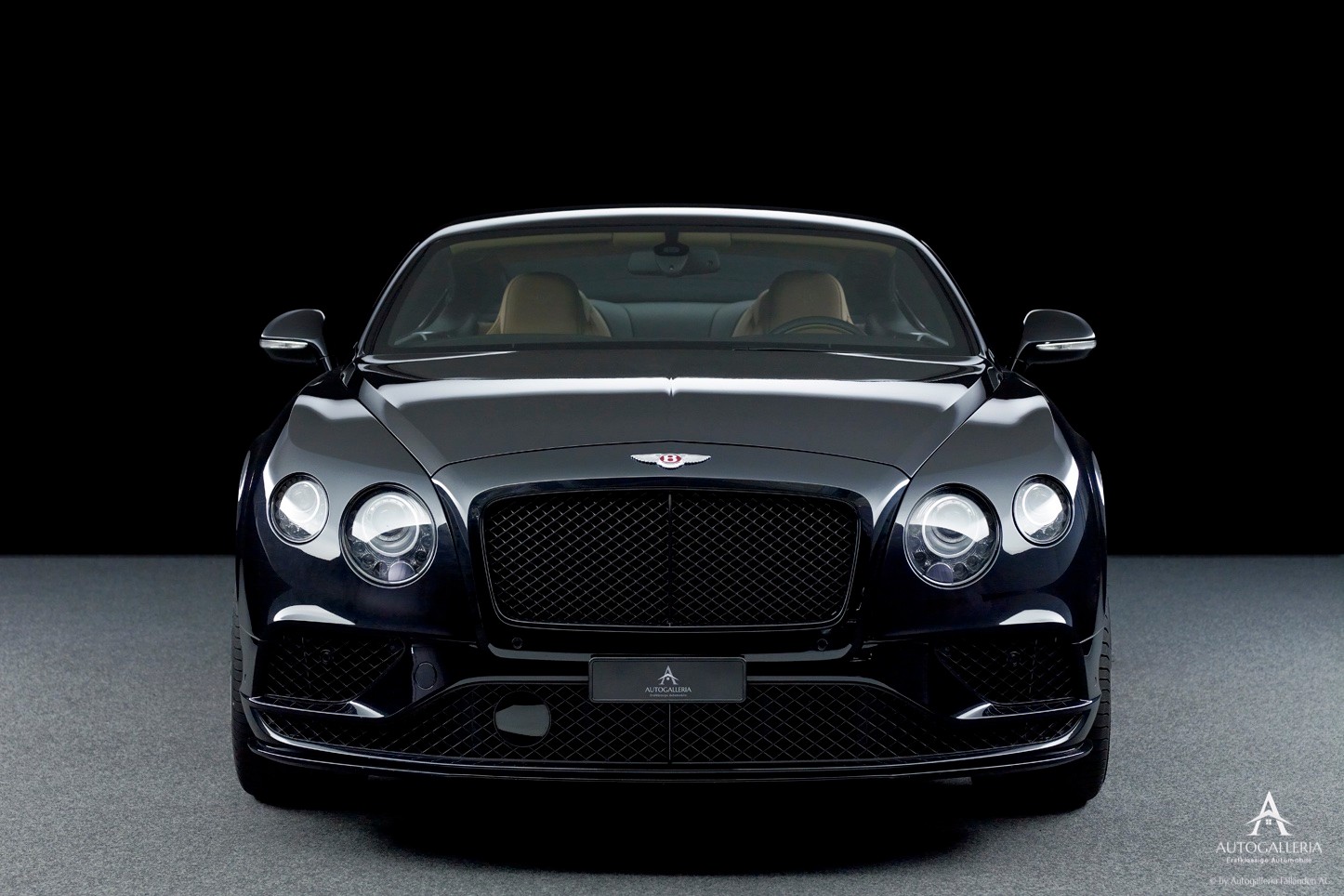 BENTLEY Continental GT 4.0 V8 S