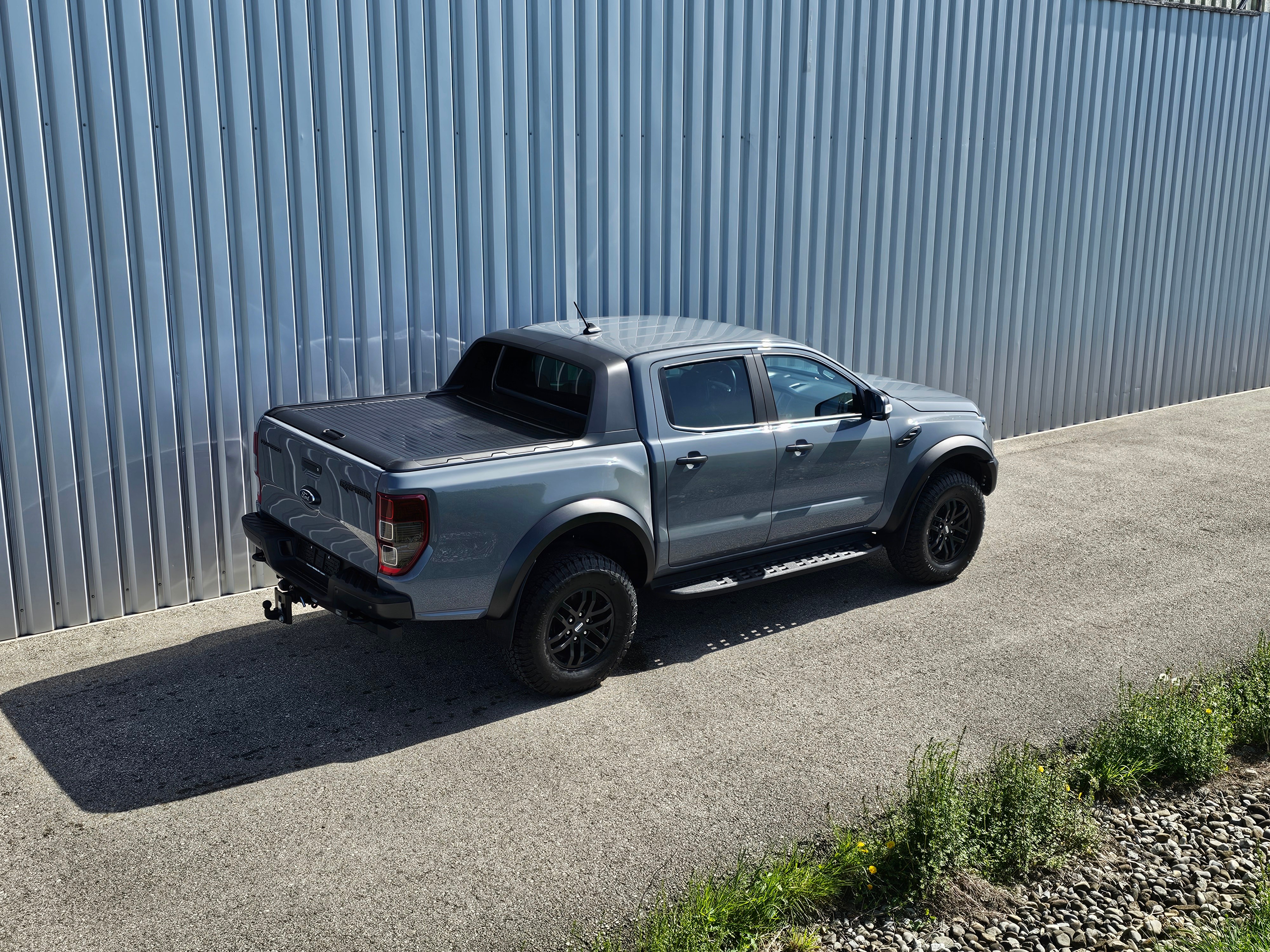 FORD Ranger Raptor 2.0 Eco Blue 4x4 A