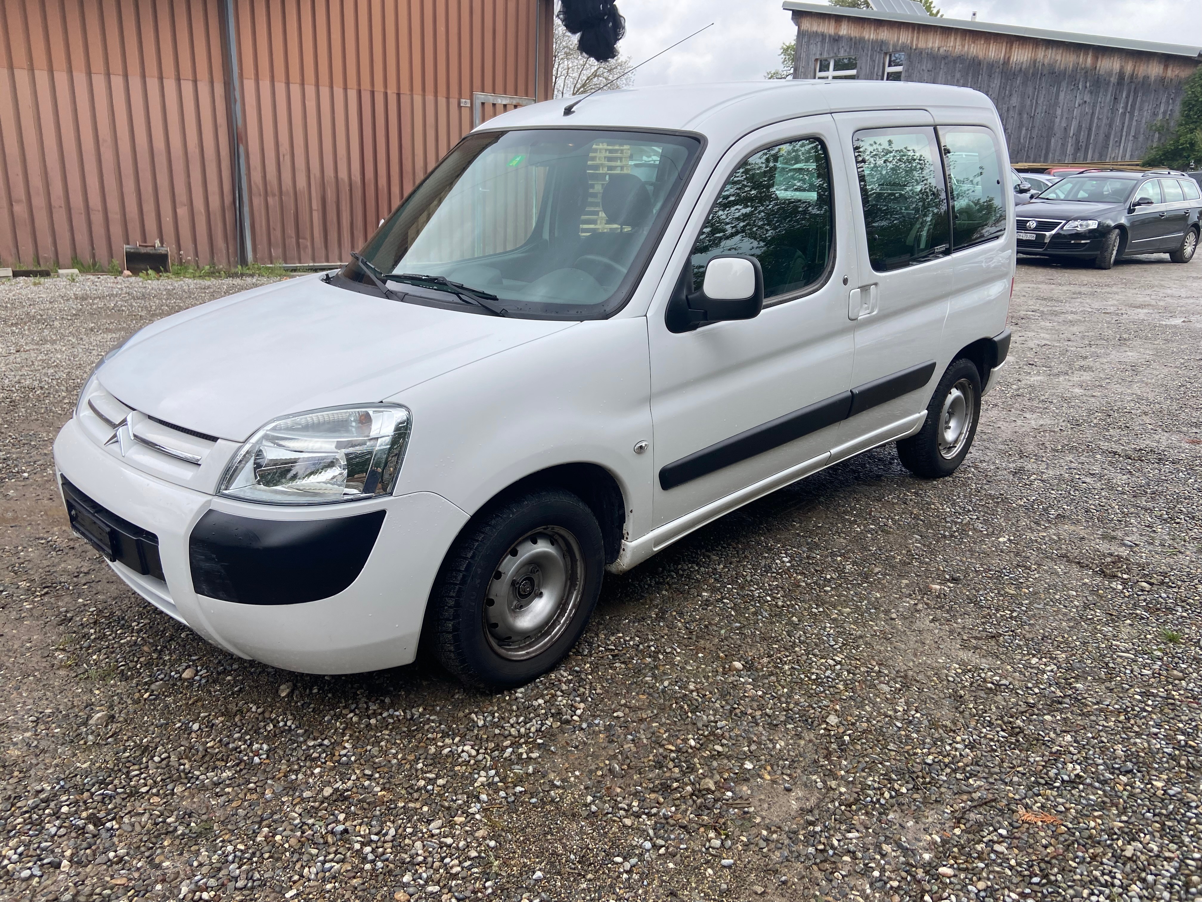 CITROEN Berlingo 1.4 Multispace