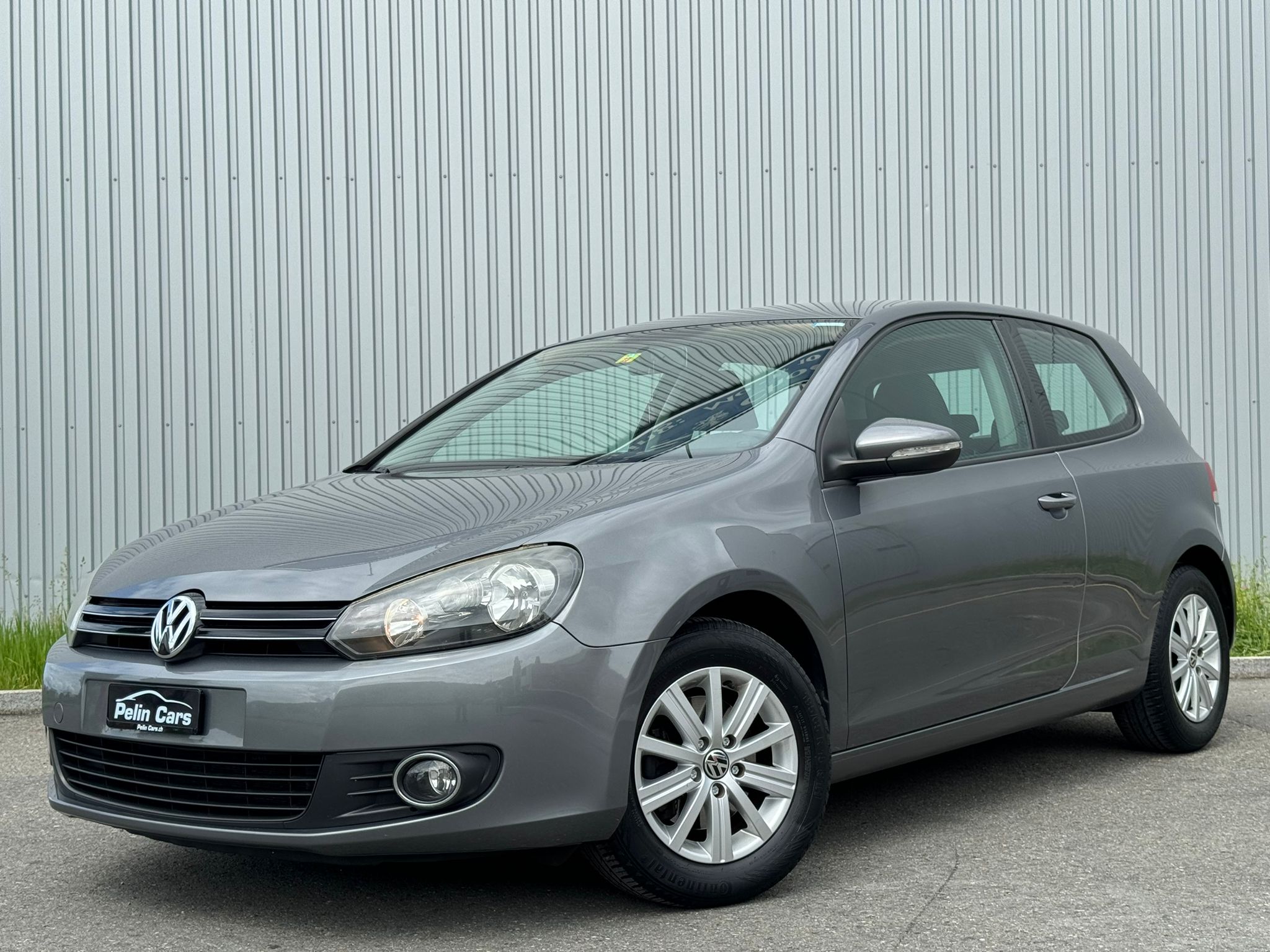 VW Golf 1.4 TSI Comfortline *CH-Fahrzeug*