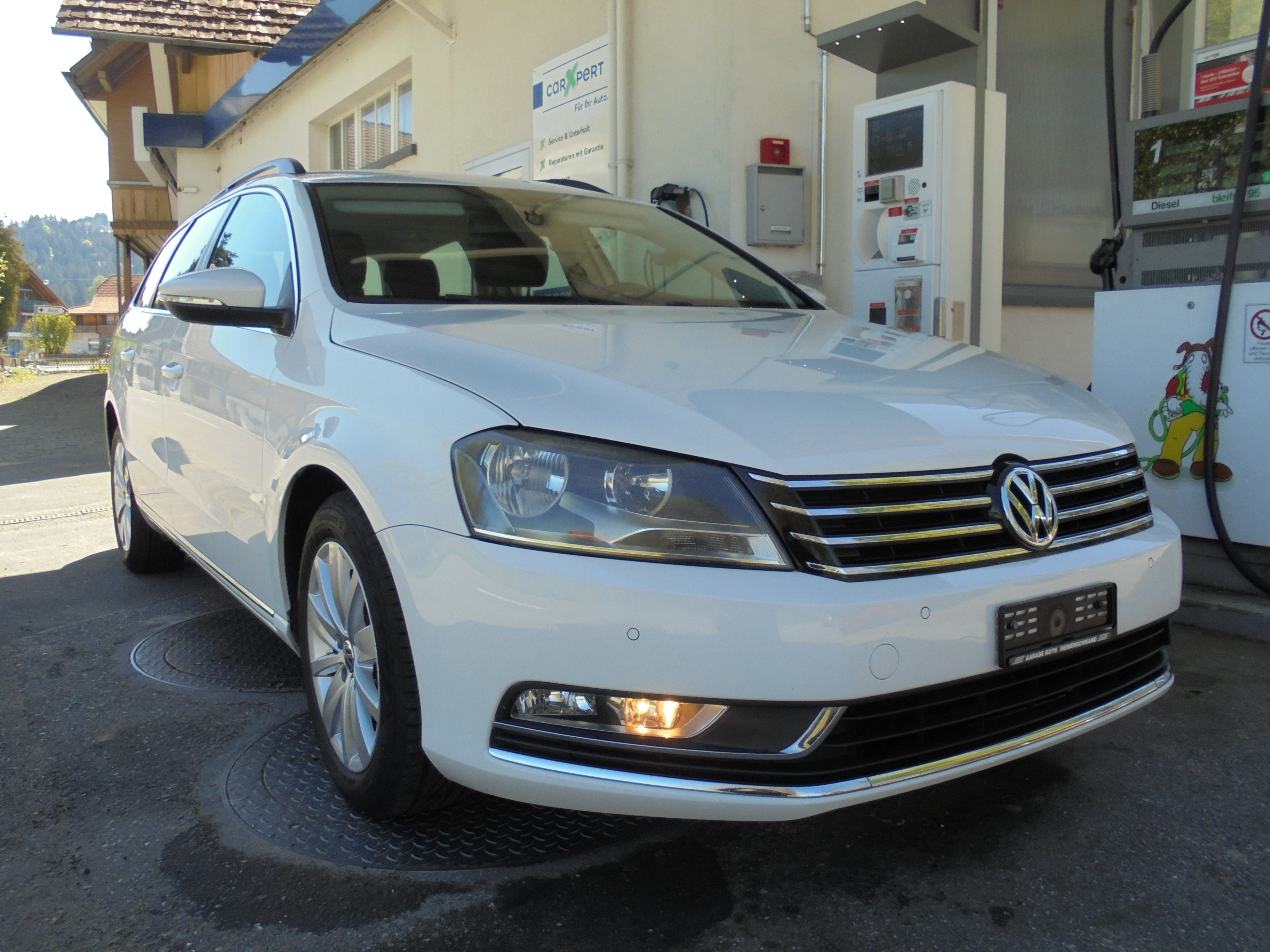 VW Passat Variant 2.0 TDI BMT Comfortline 4M