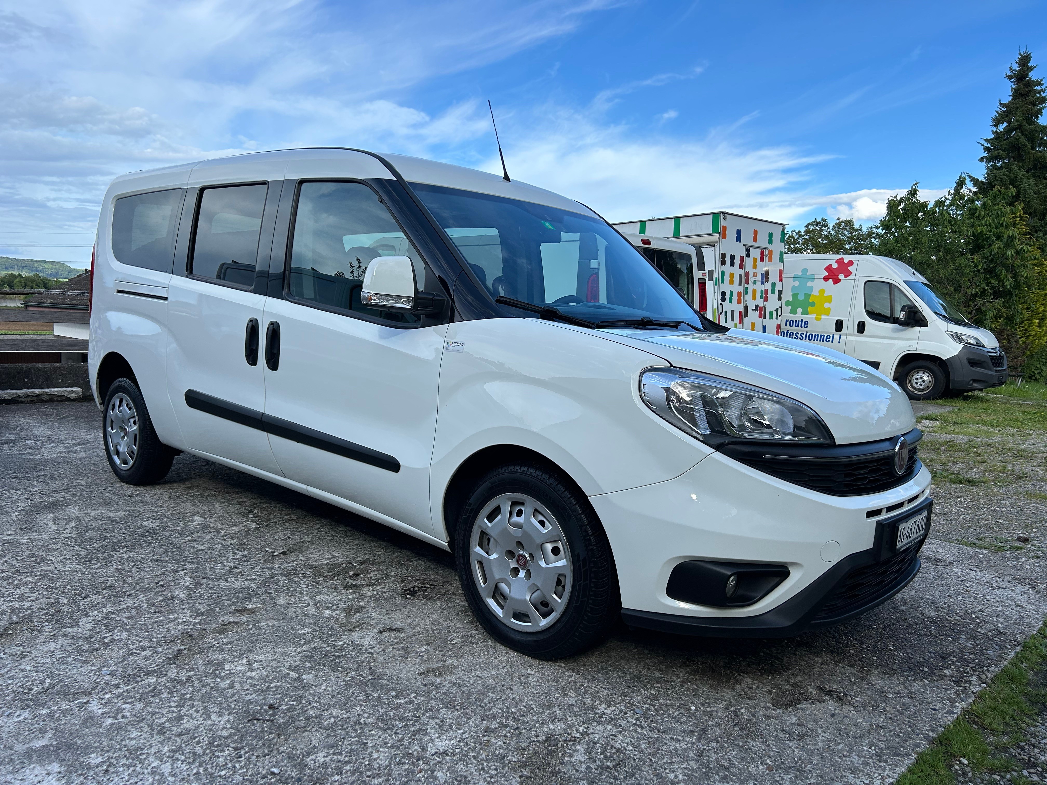 FIAT DOBLO Maxi 1.6 Diesel MJ