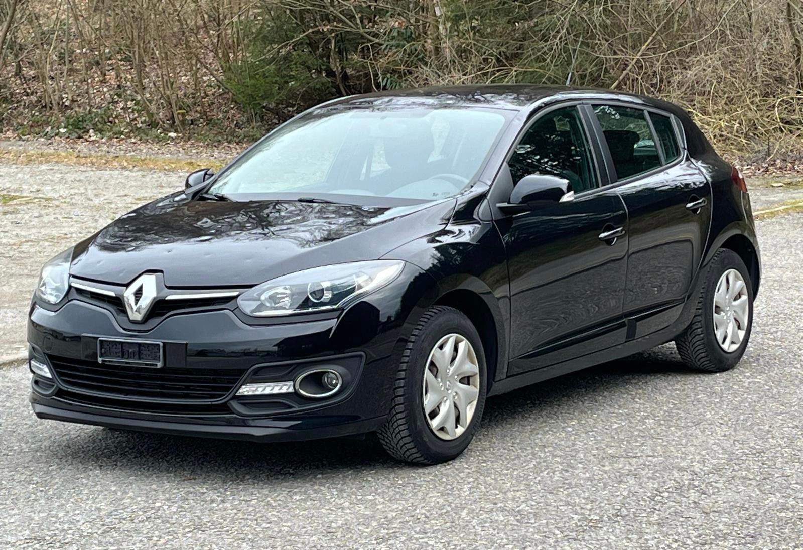 RENAULT Mégane 1.2 16V Turbo Expression