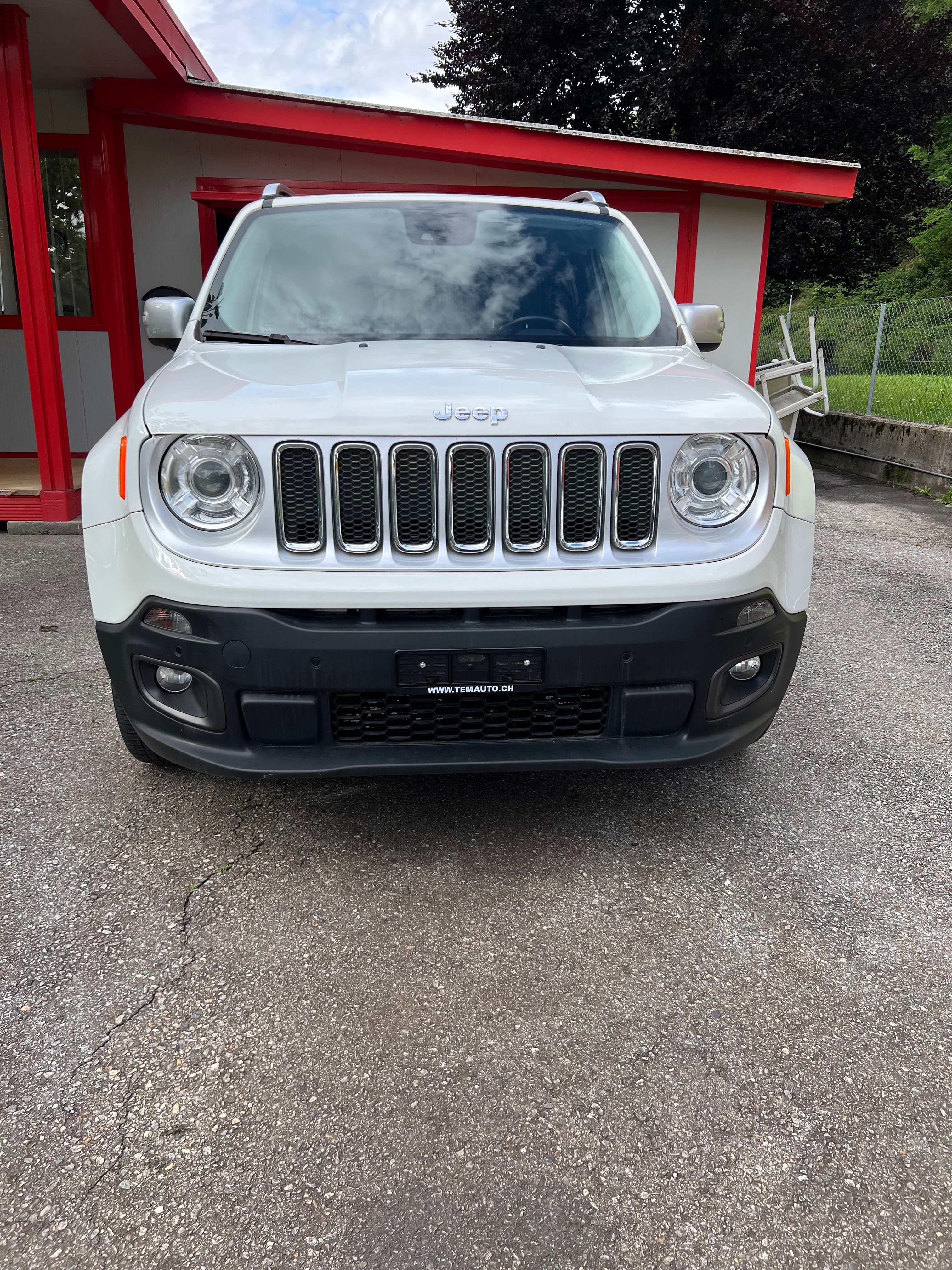 JEEP Renegade 1.4 Turbo Limited AWD